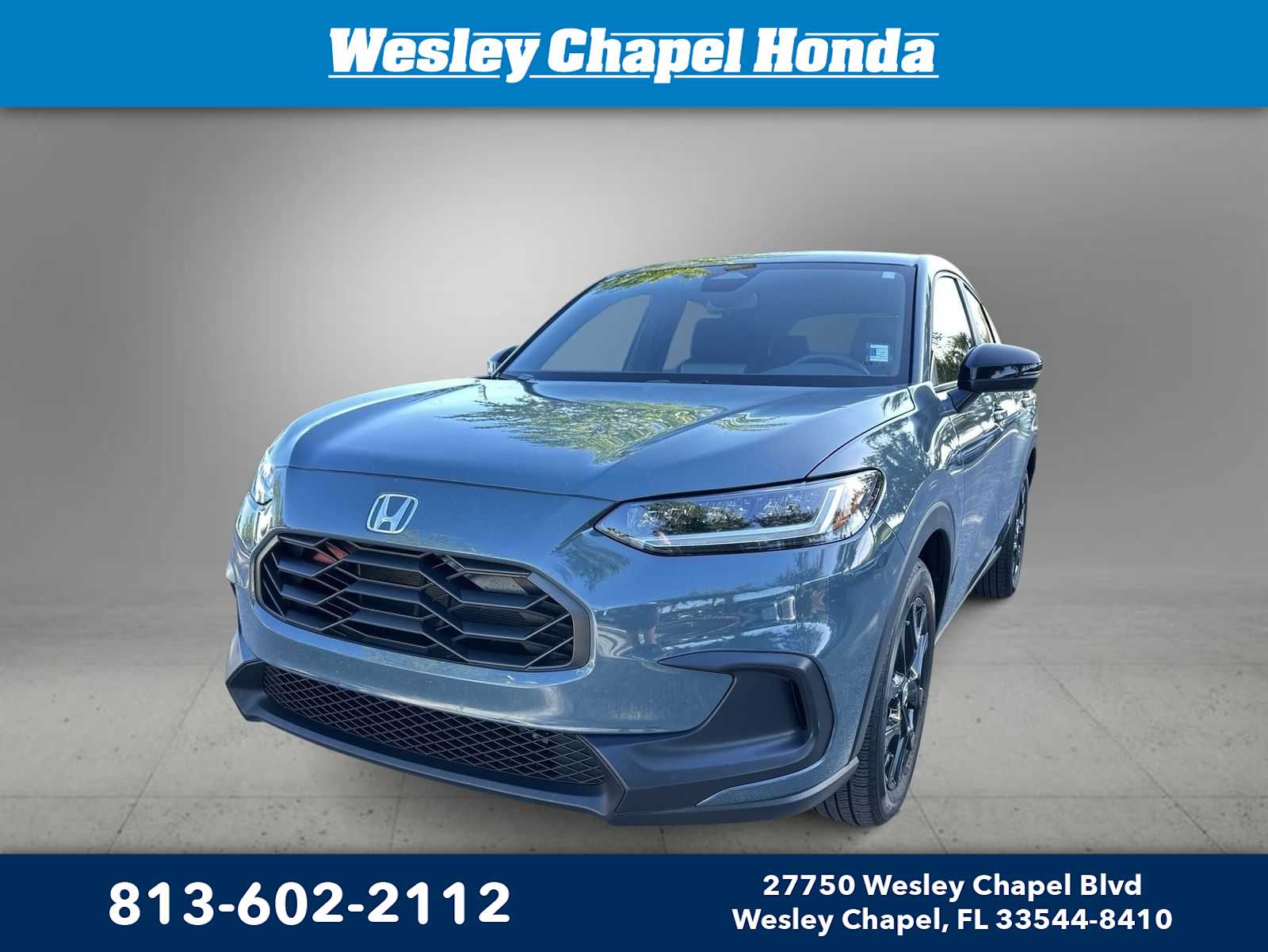 Thumbnail: 2024 Honda HR-V - 1
