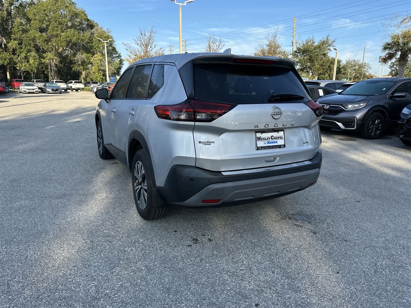 Thumbnail: 2022 Nissan Rogue - 4