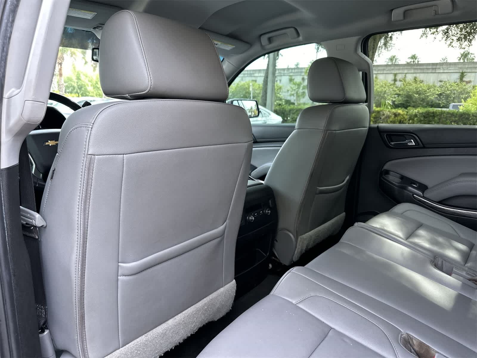 Thumbnail: 2018 Chevrolet Tahoe - 14