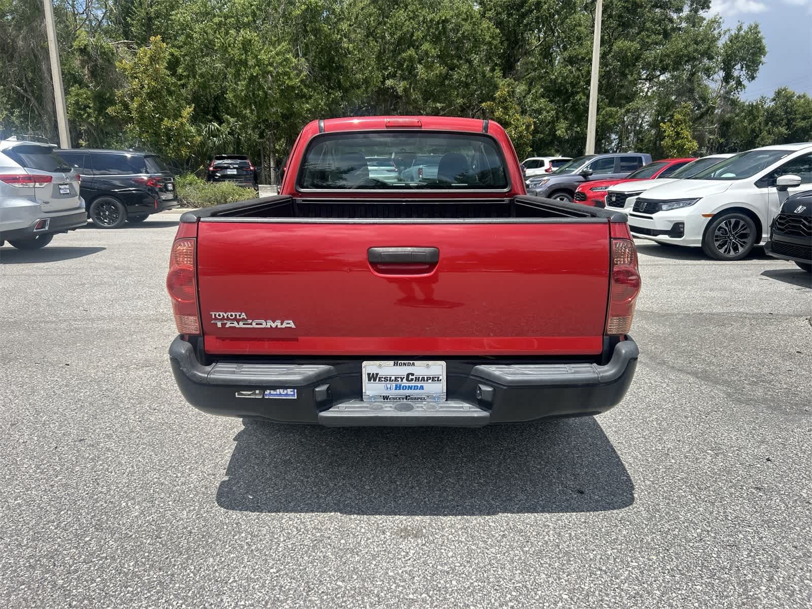 Thumbnail: 2015 Toyota Tacoma - 5