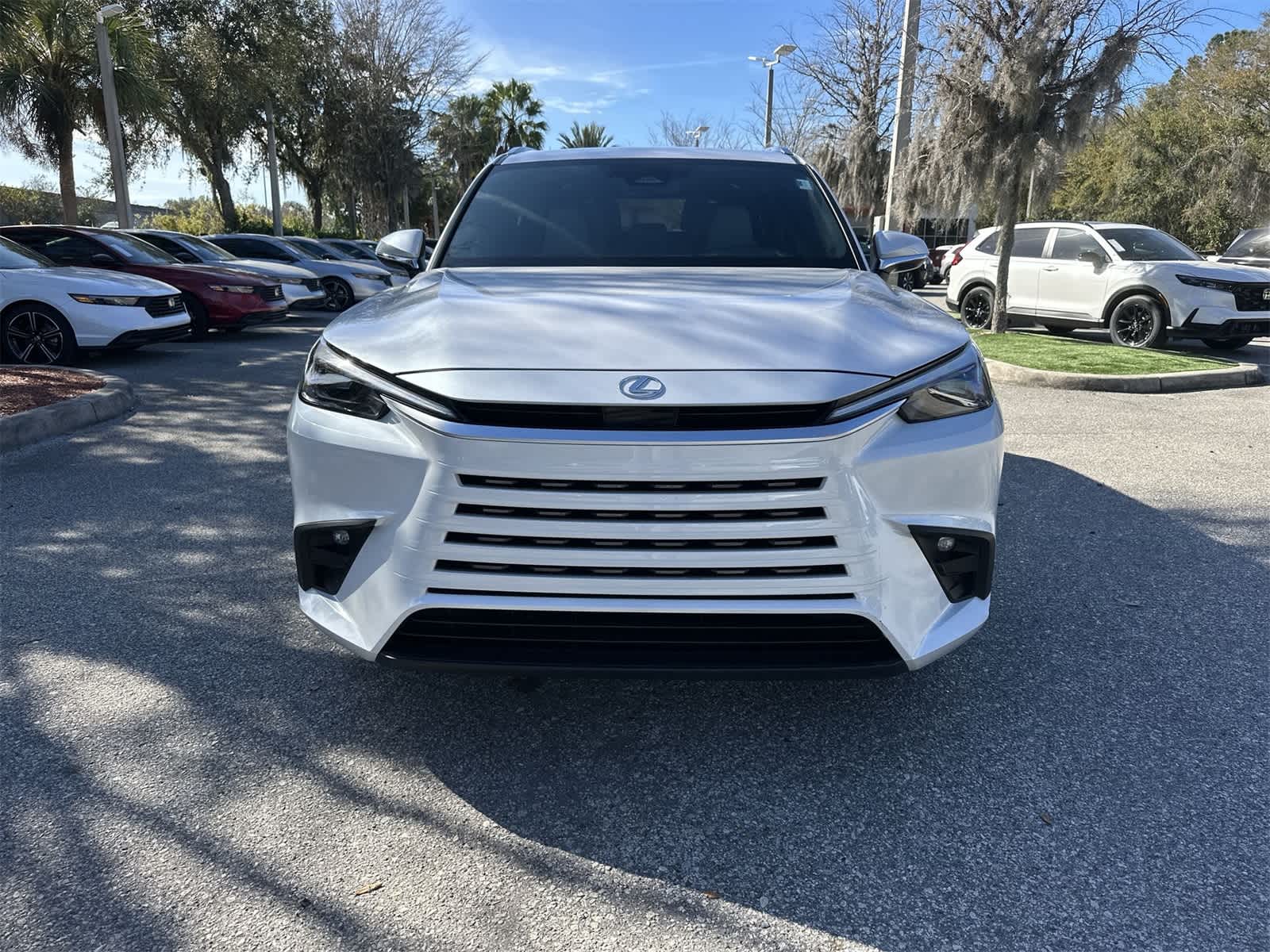 Thumbnail: 2024 Lexus TX - 9