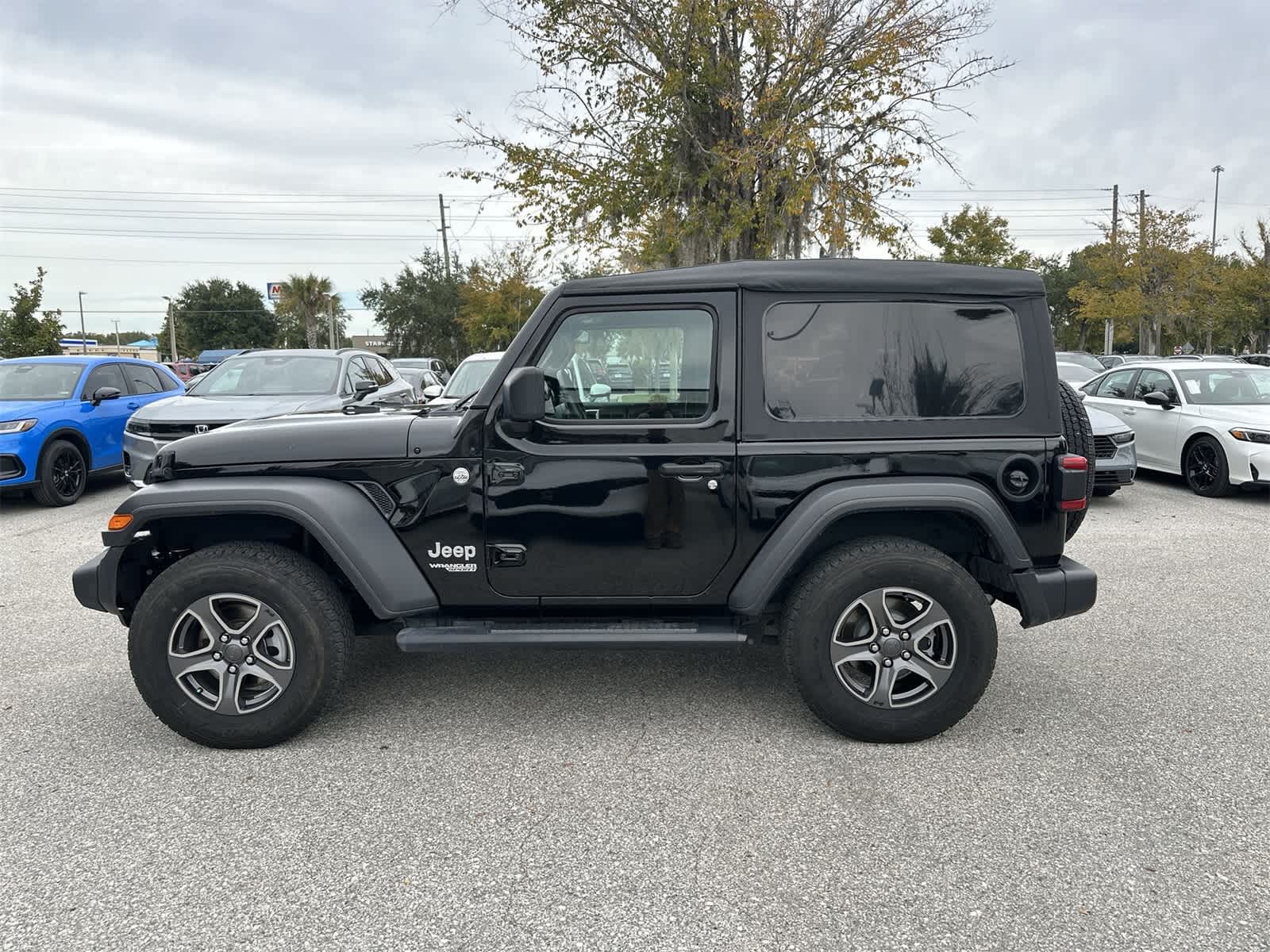 Thumbnail: 2018 Jeep Wrangler - 3