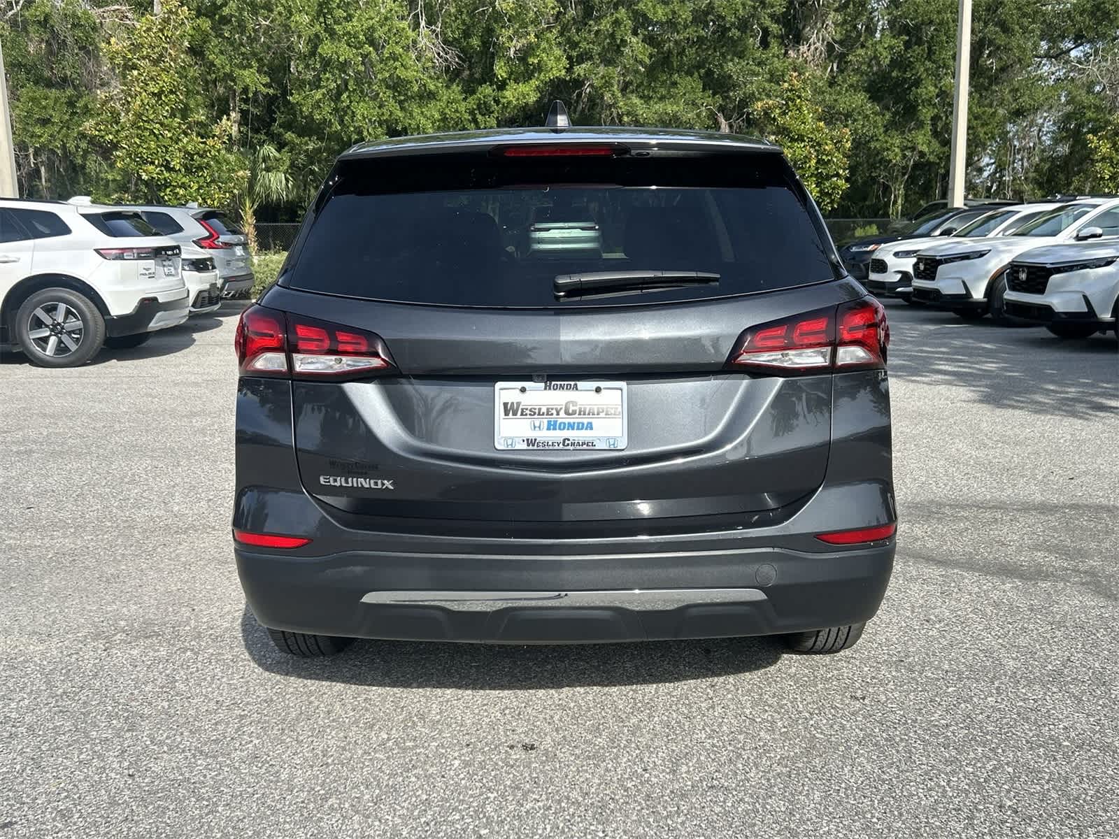 Thumbnail: 2023 Chevrolet Equinox - 5