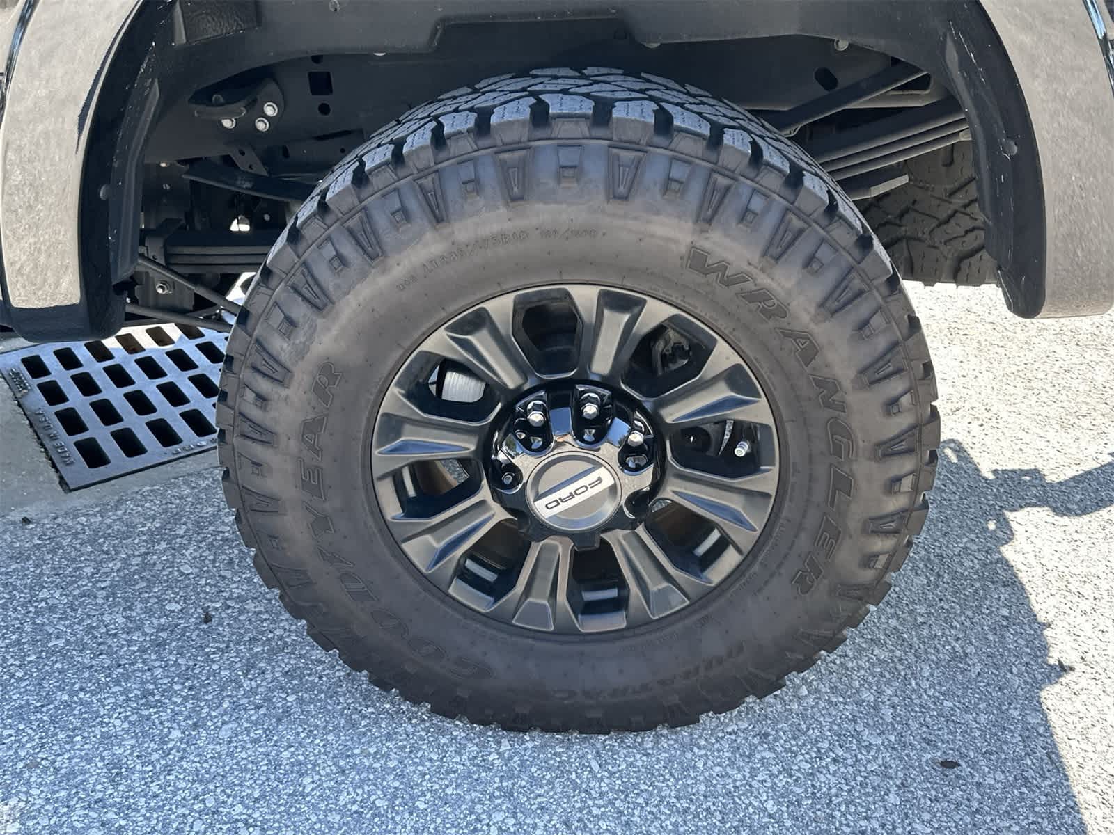 Thumbnail: 2022 Ford F-250 - 12