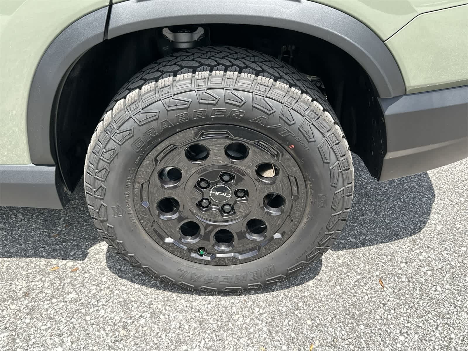 Thumbnail: 2026 Honda Passport - 11
