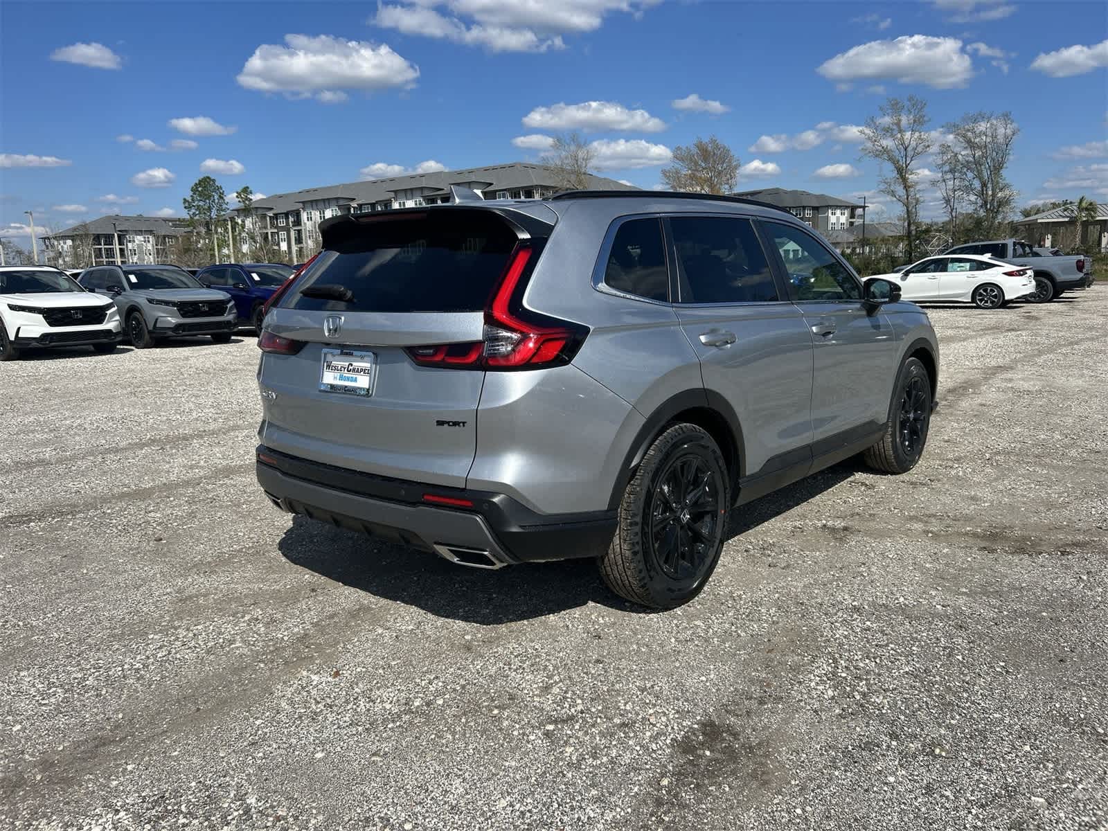 Thumbnail: 2025 Honda CR-V - 6