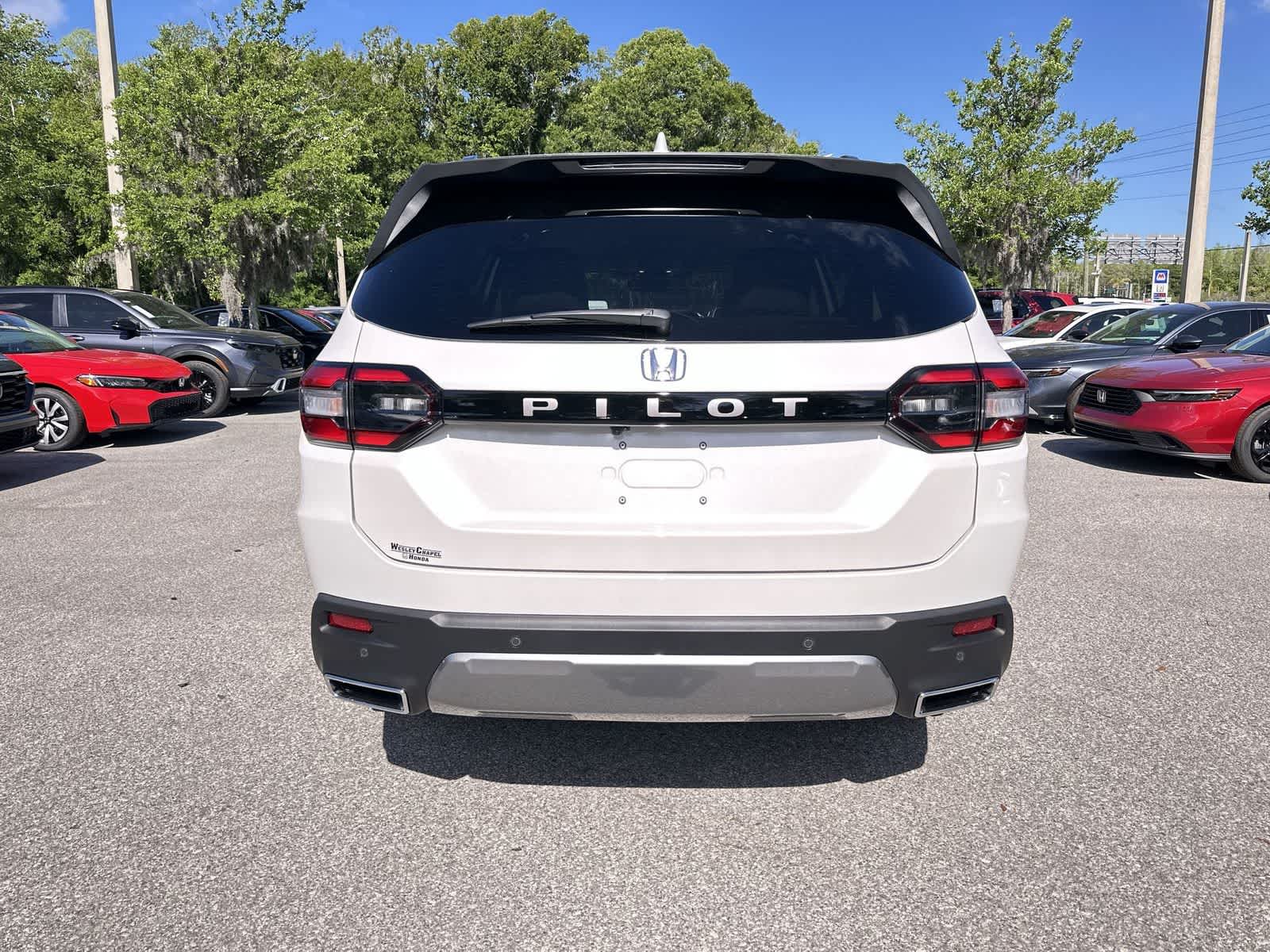 Thumbnail: 2026 Honda Pilot - 5