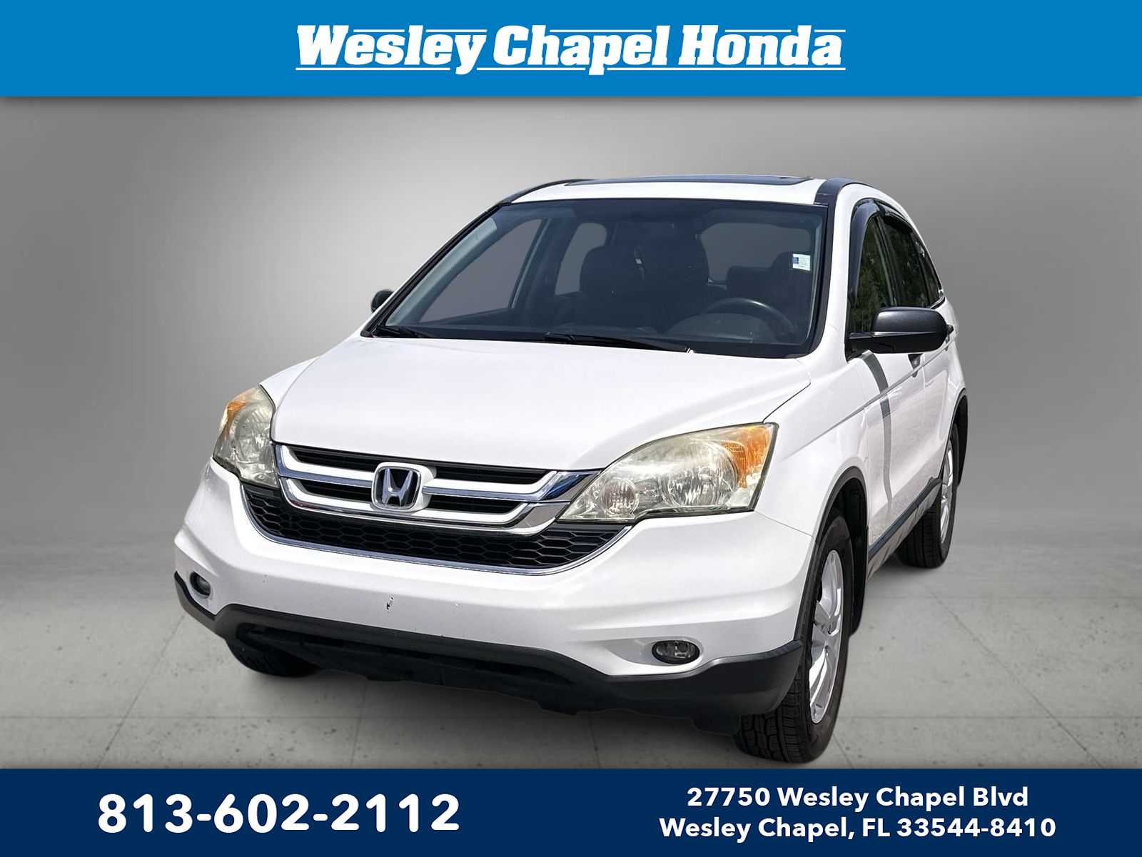 2011 Honda CR-V EX -
                  Wesley Chapel, FL