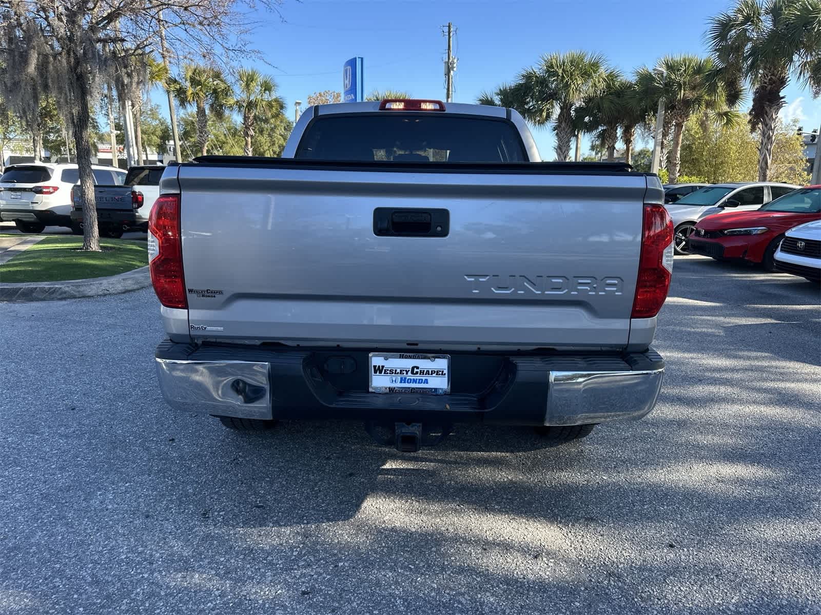 Thumbnail: 2015 Toyota Tundra - 5