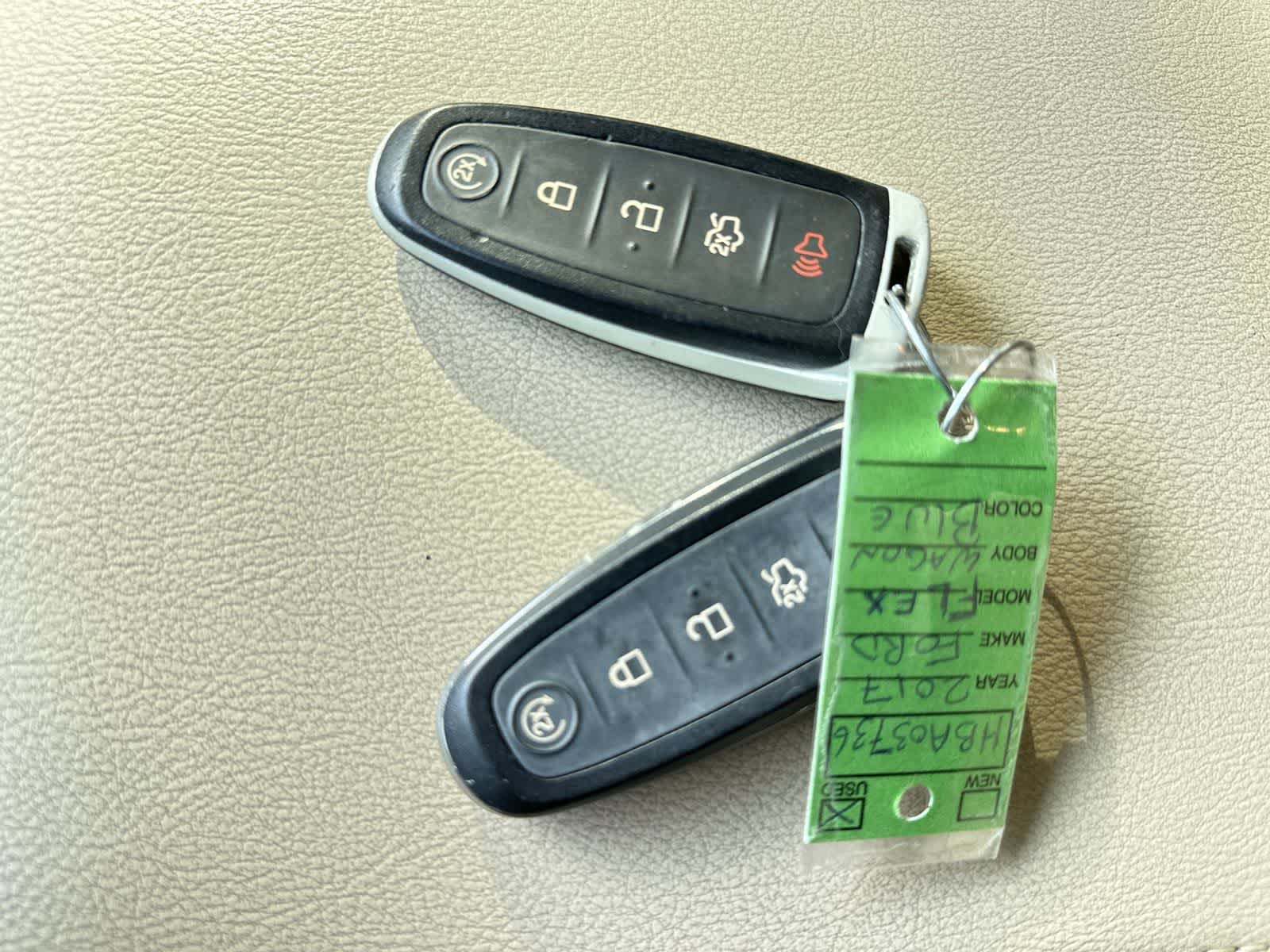 Thumbnail: 2017 Ford Flex - 21