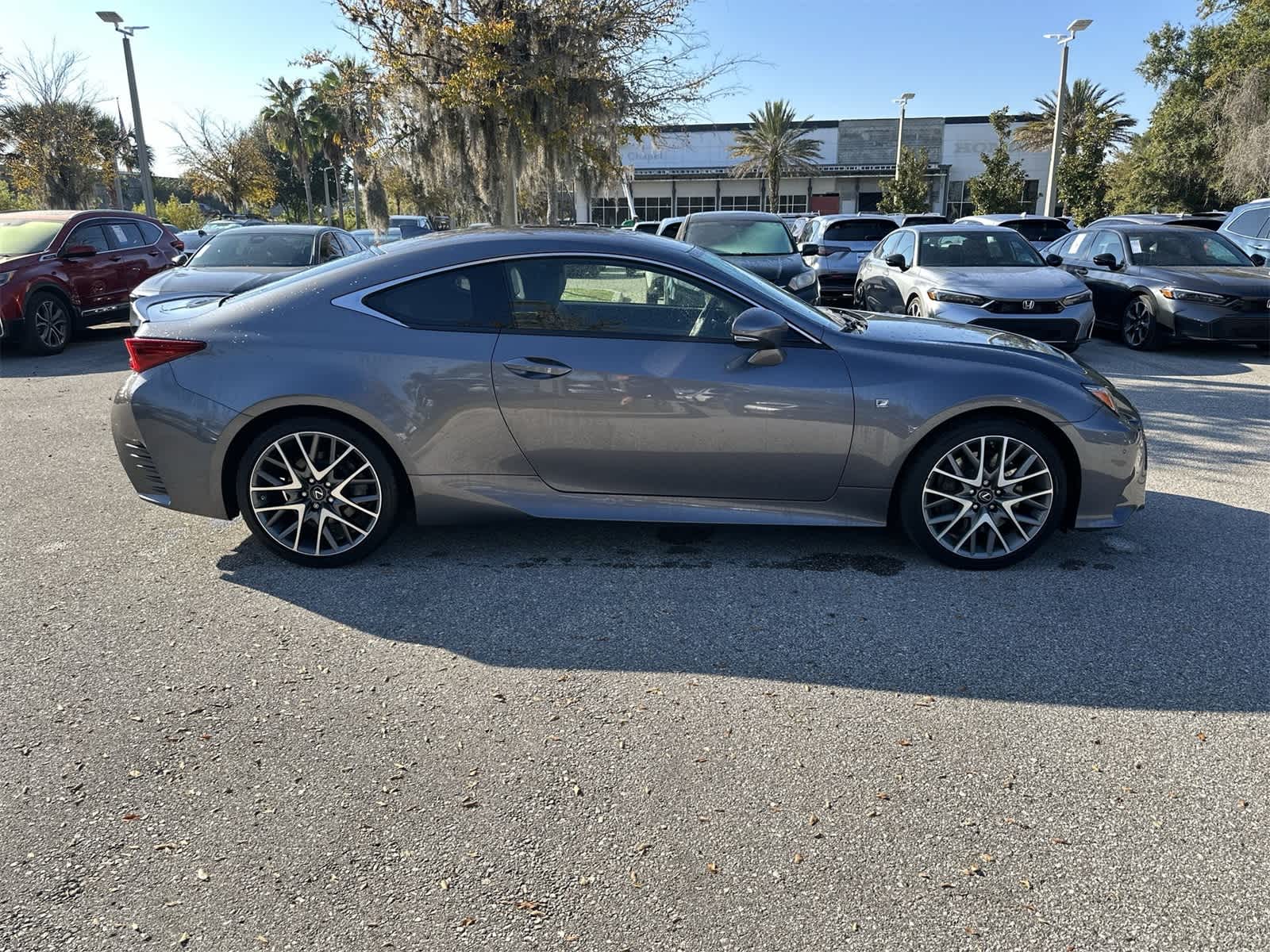 Thumbnail: 2016 Lexus RC - 7