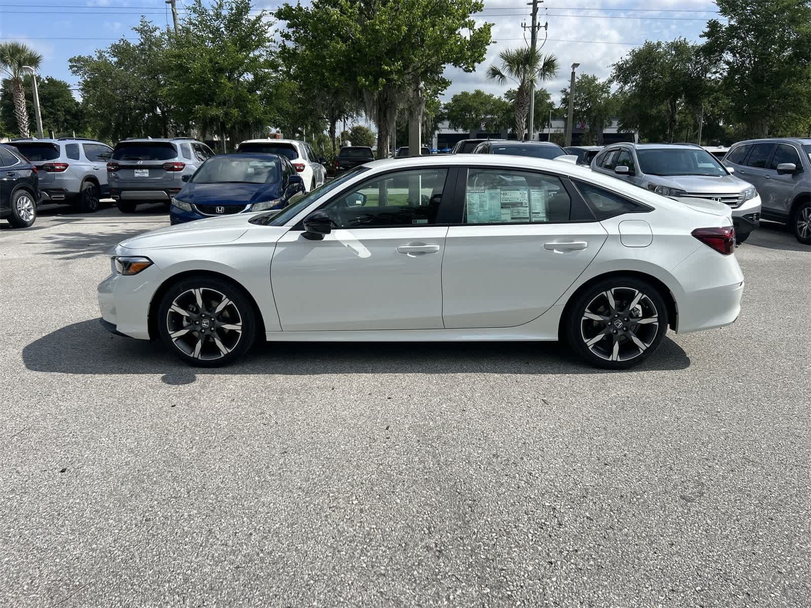 Thumbnail: 2025 Honda Civic - 3