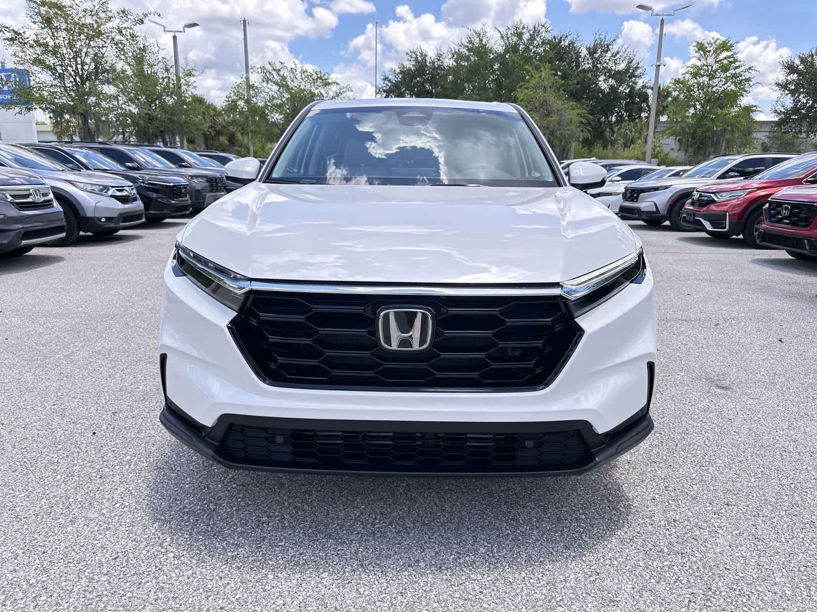 Thumbnail: 2026 Honda CR-V - 9