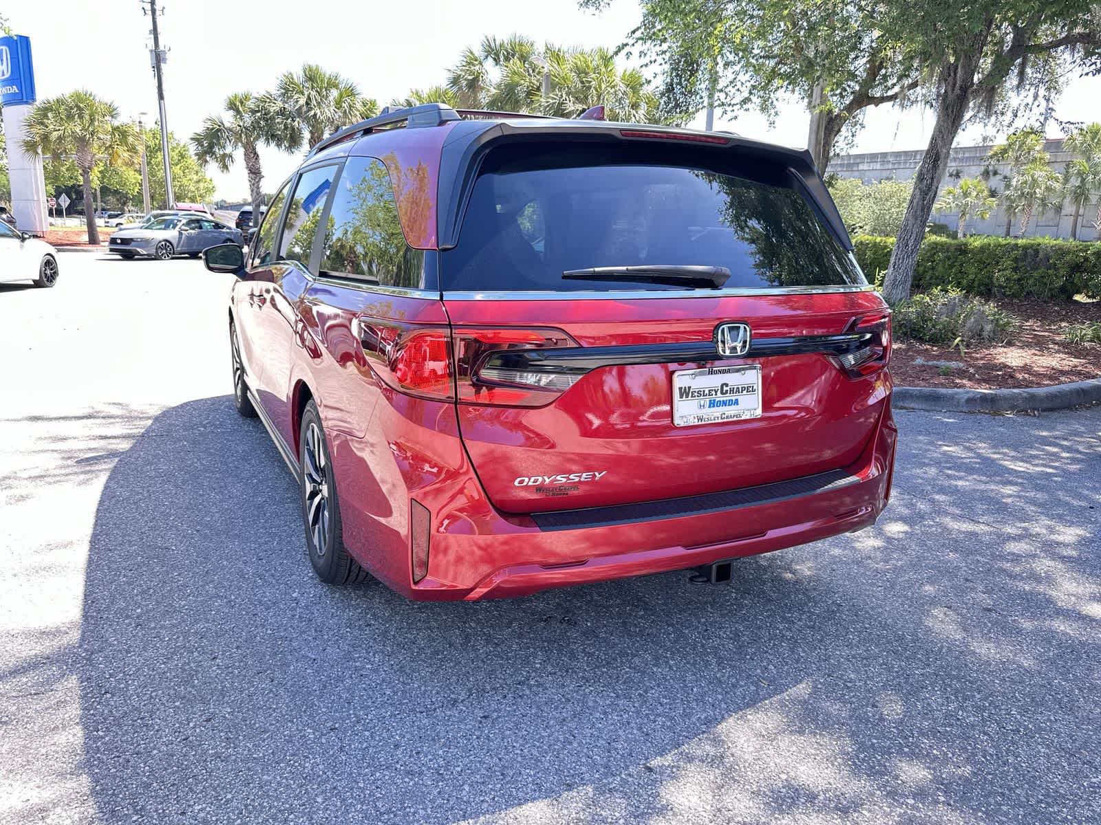 Thumbnail: 2026 Honda Odyssey - 4