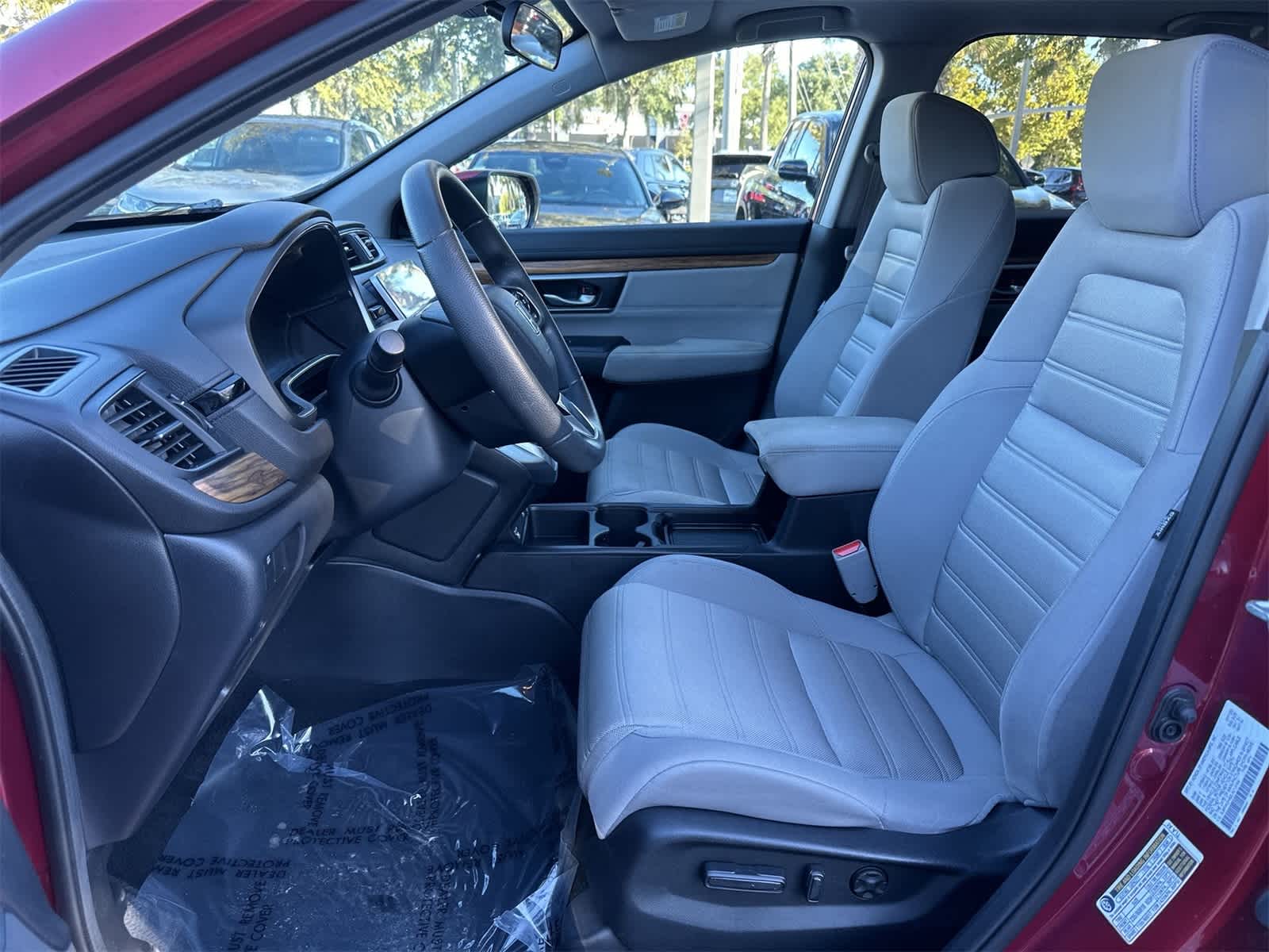 Thumbnail: 2020 Honda CR-V - 13