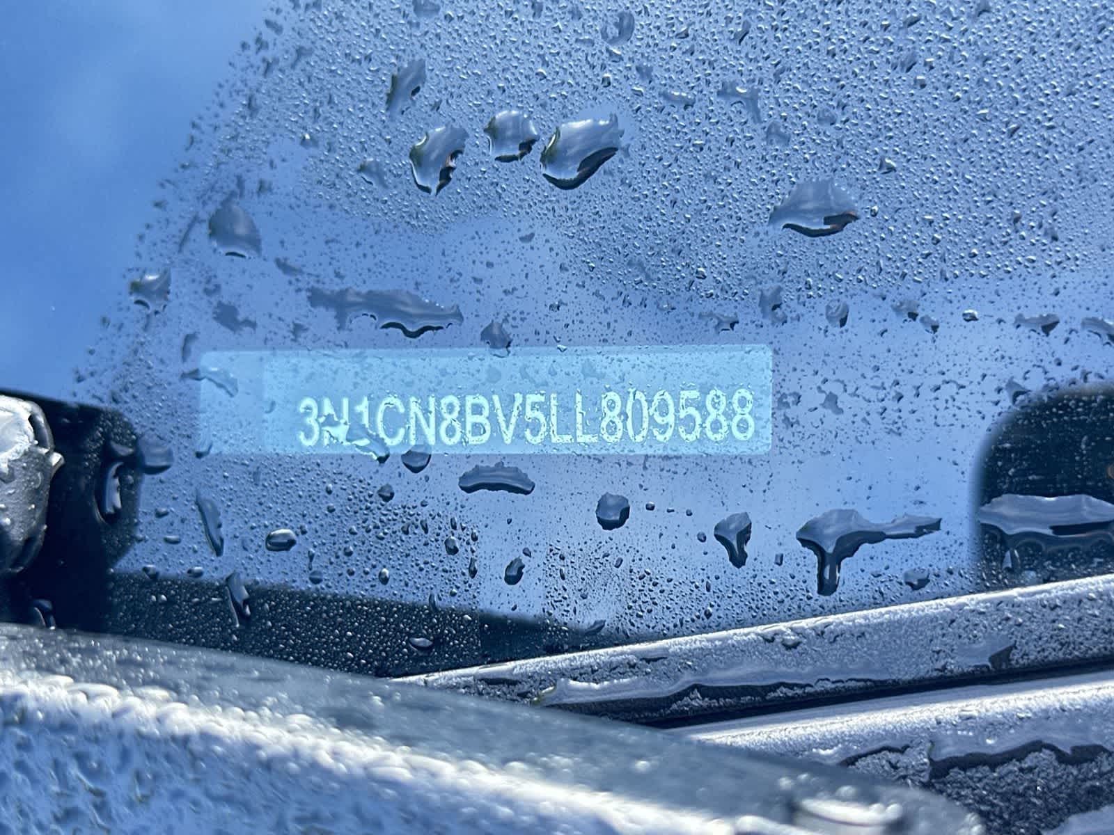 Thumbnail: 2020 Nissan Versa - 22