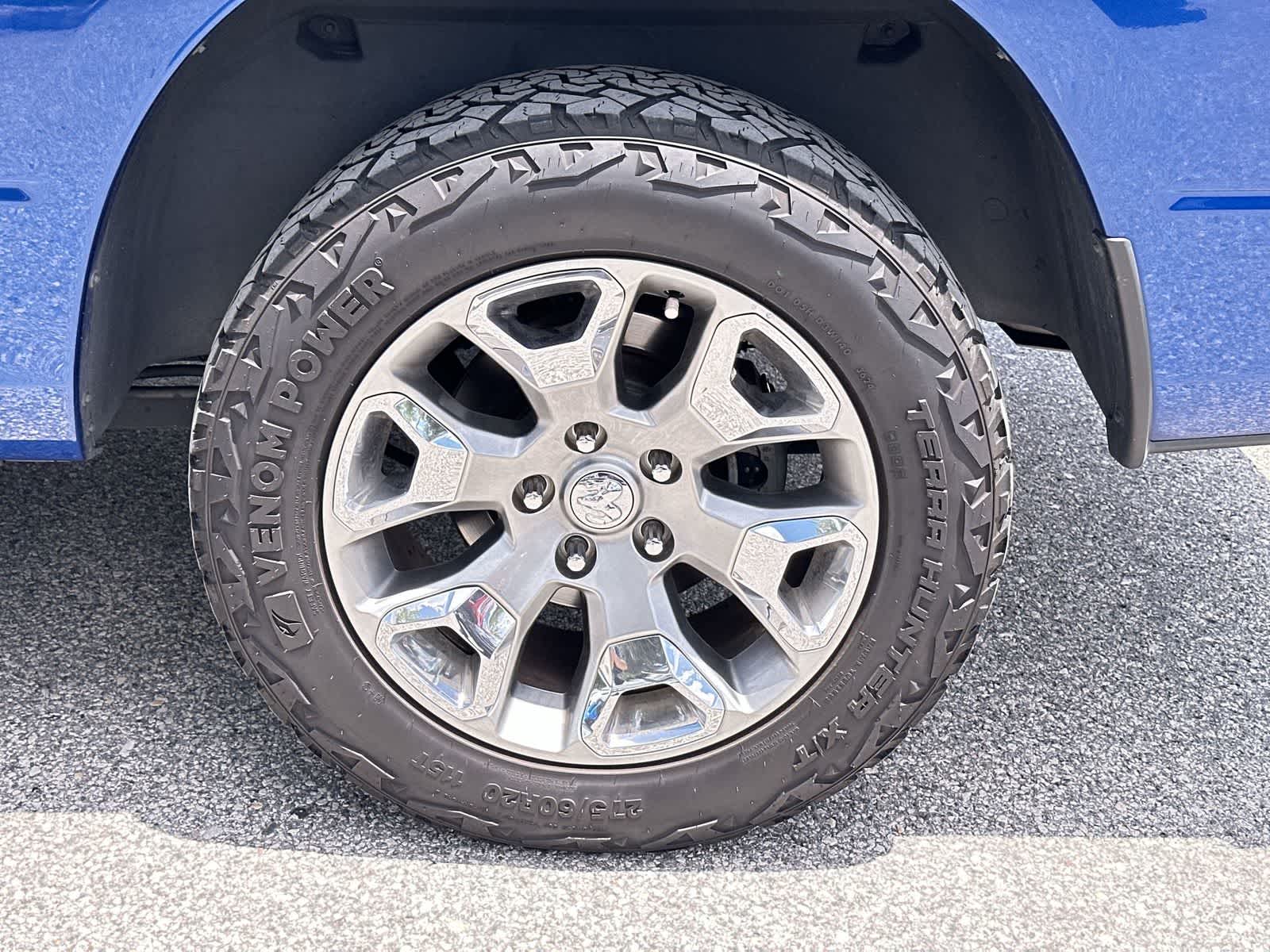 Thumbnail: 2018 RAM 1500 - 12