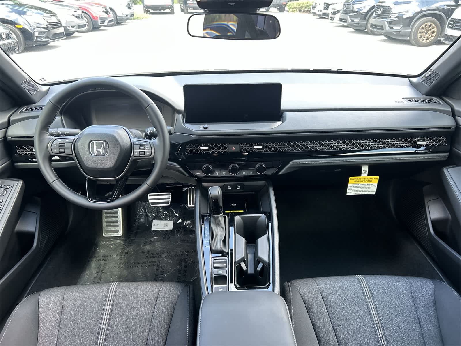 Thumbnail: 2025 Honda Accord - 13