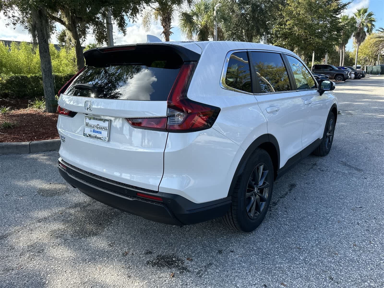 Thumbnail: 2026 Honda CR-V - 6