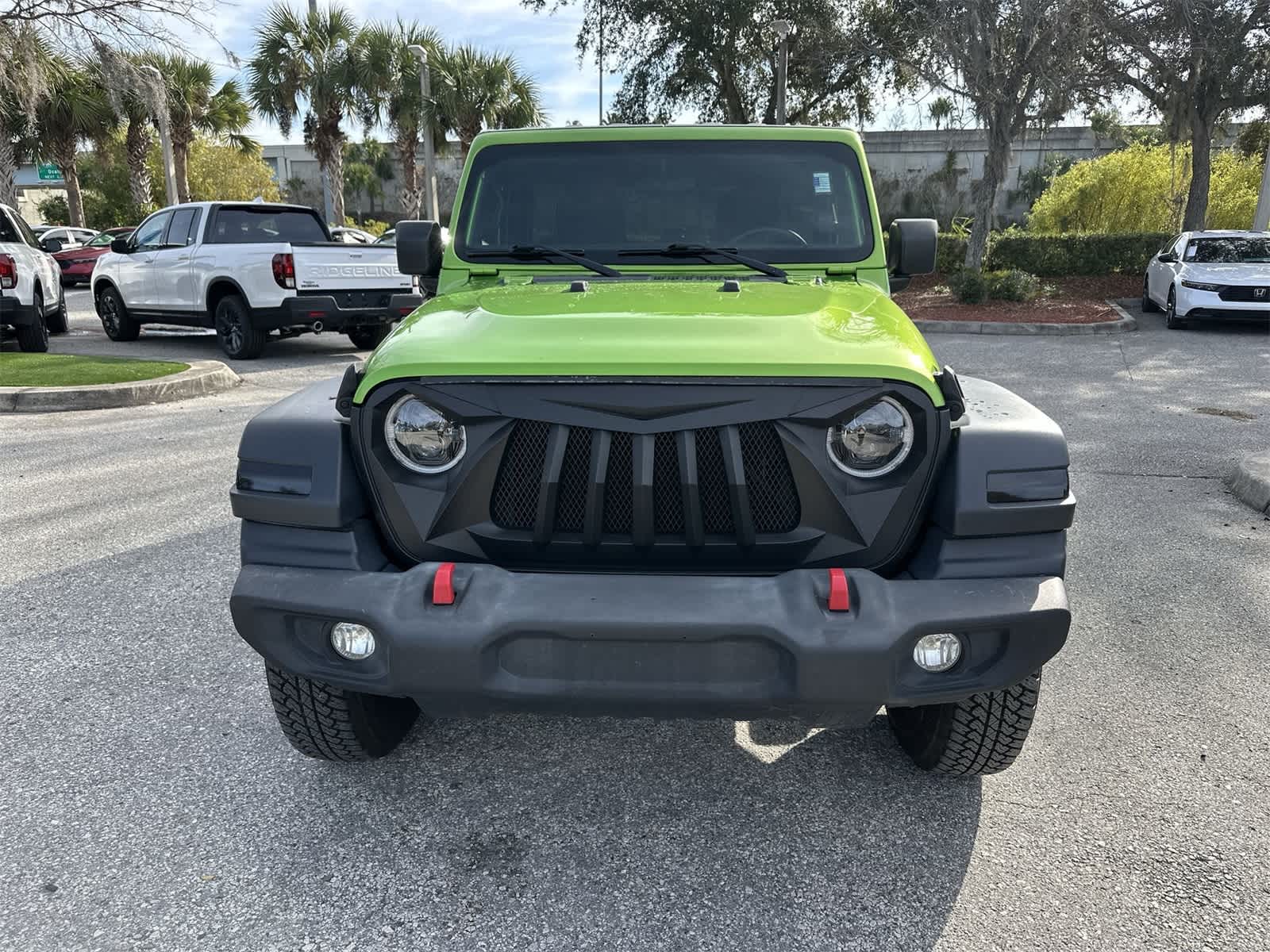 Thumbnail: 2019 Jeep Wrangler - 9
