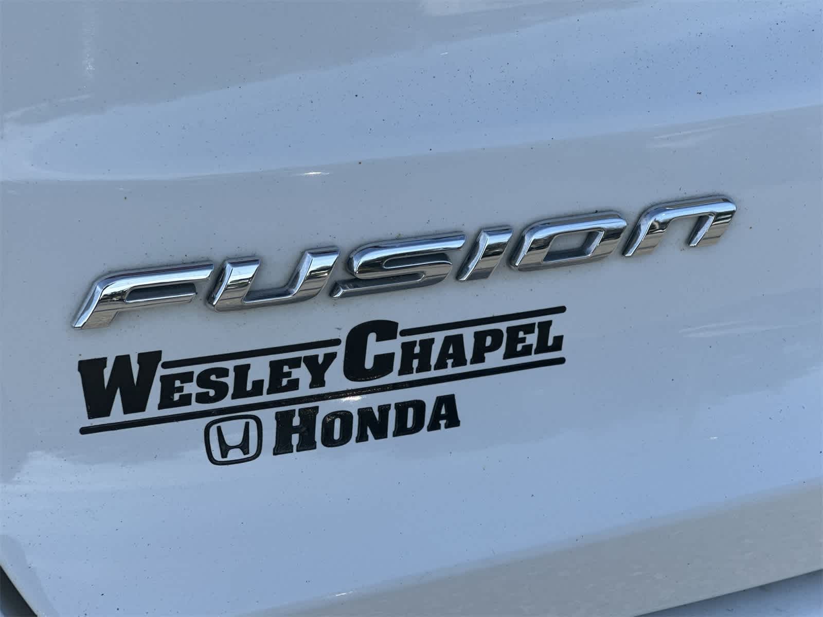 Thumbnail: 2019 Ford Fusion - 11