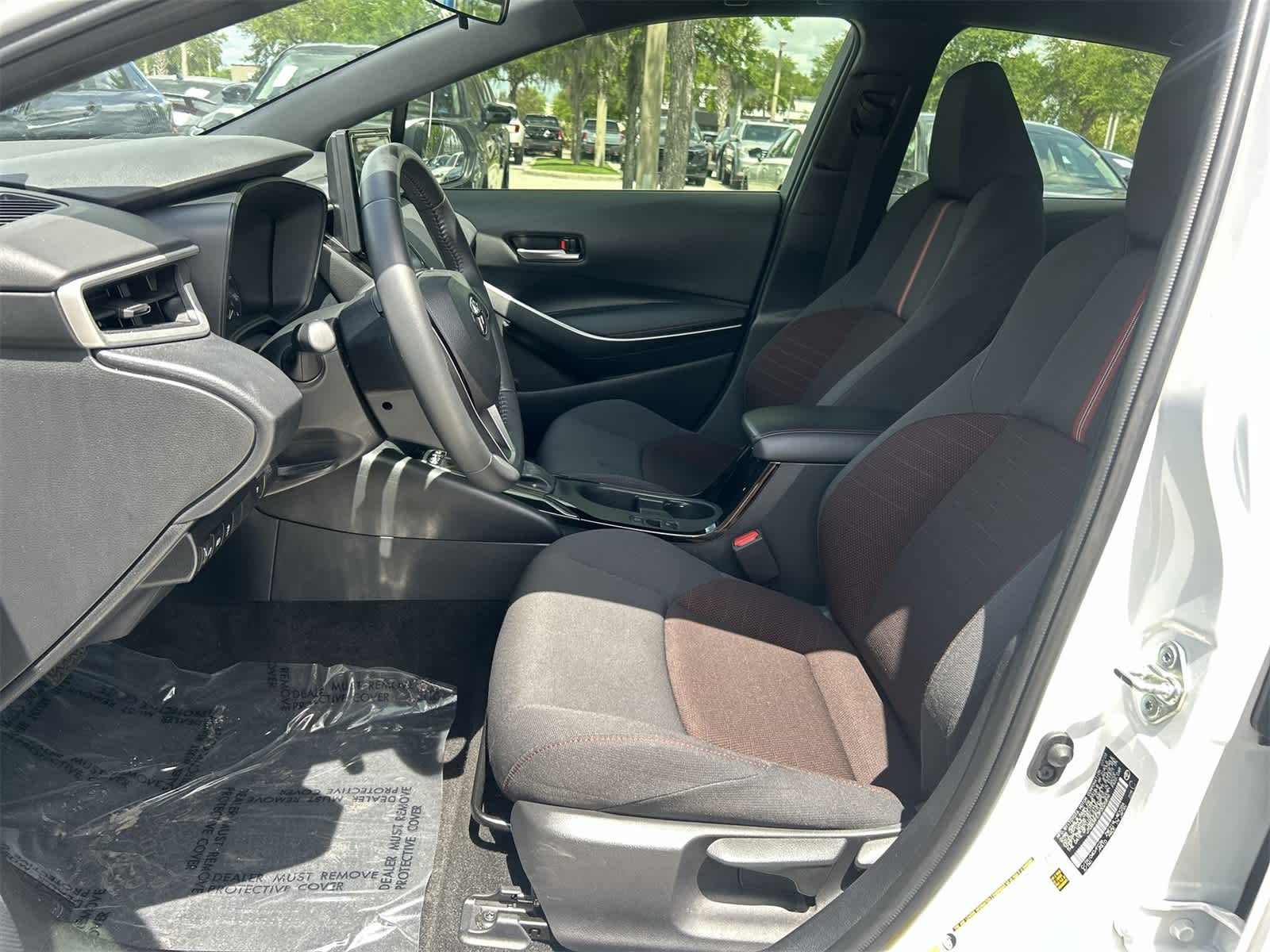 2023 Toyota Corolla SE 13