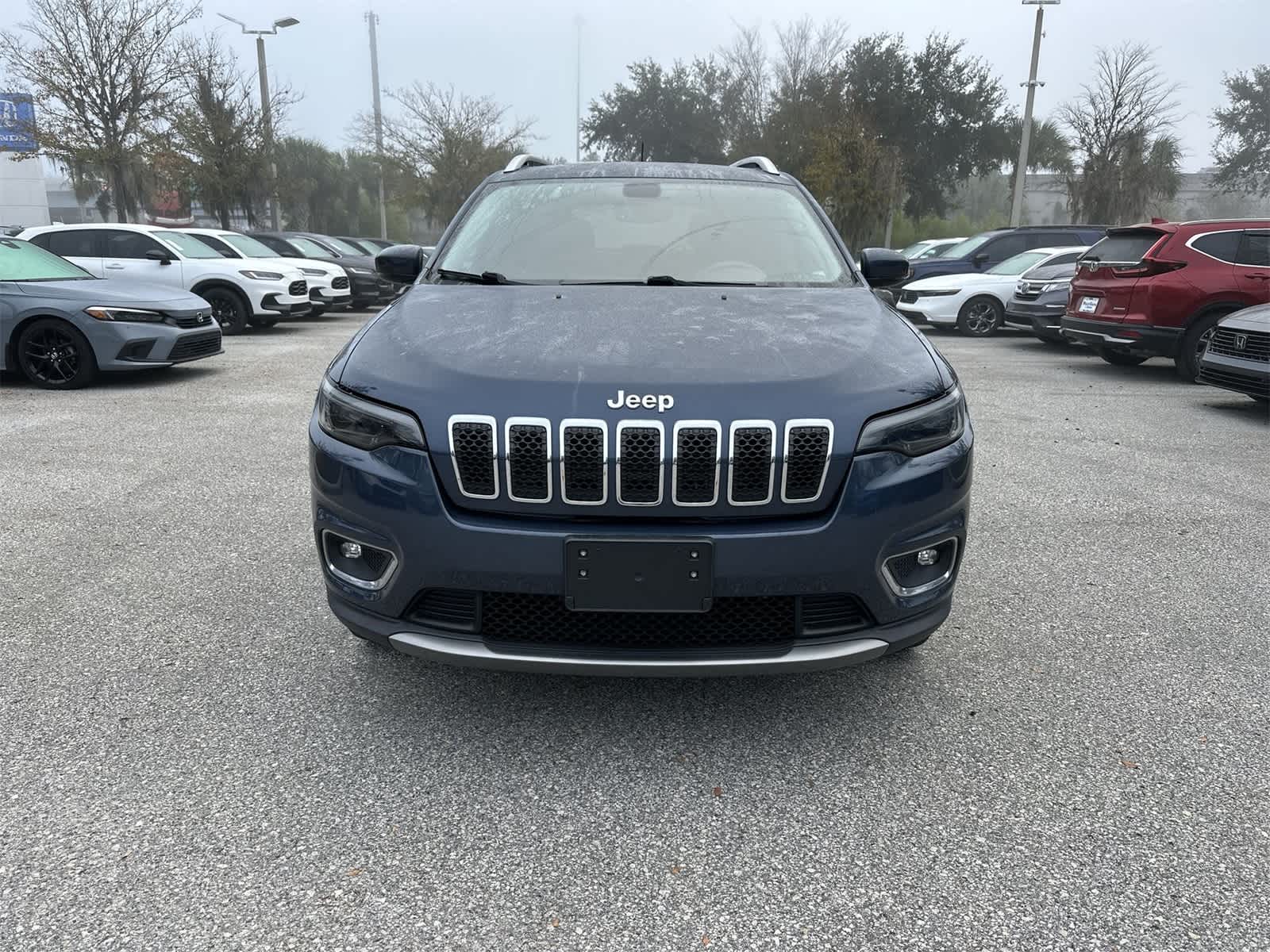 Thumbnail: 2019 Jeep Cherokee - 9