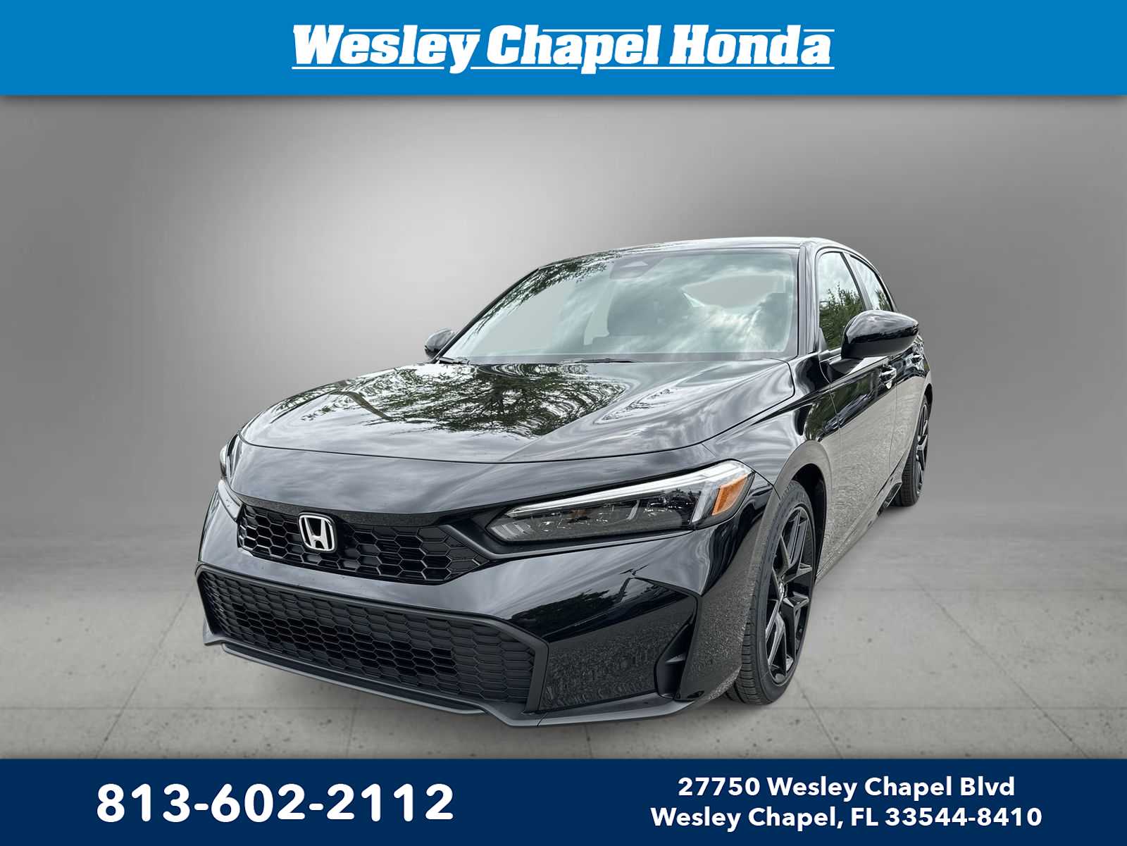 Thumbnail: 2026 Honda Civic - 1