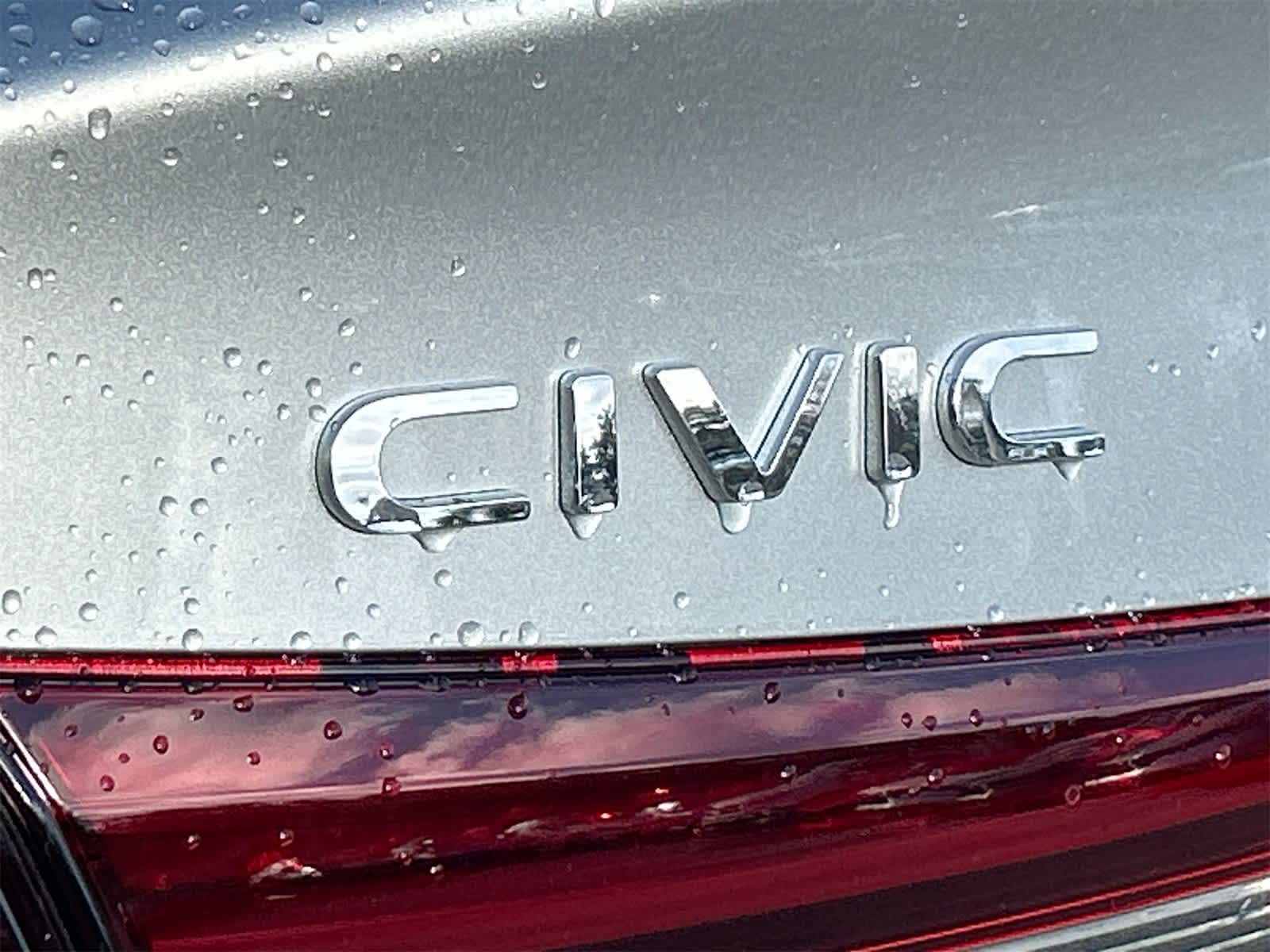 Thumbnail: 2025 Honda Civic - 9