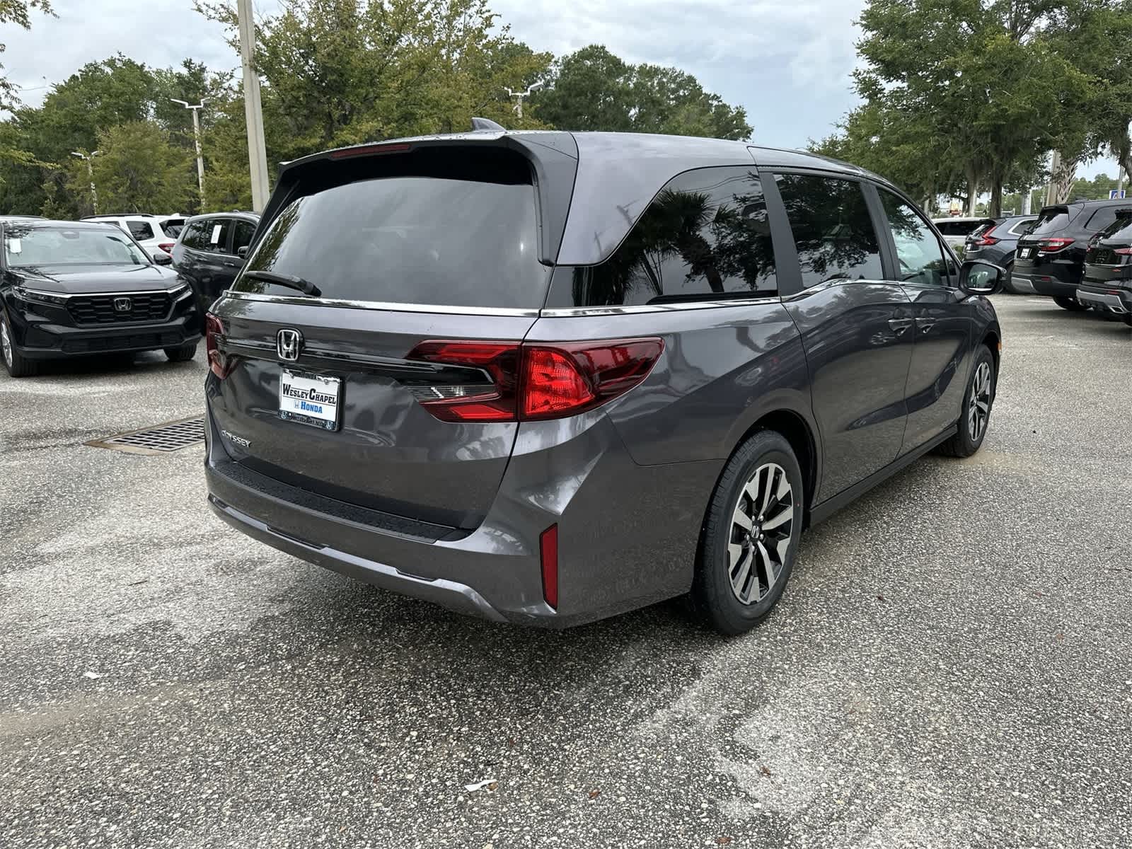 Thumbnail: 2026 Honda Odyssey - 6