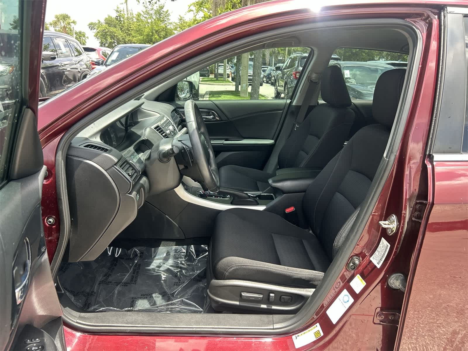 2015 Honda Accord Sport 2