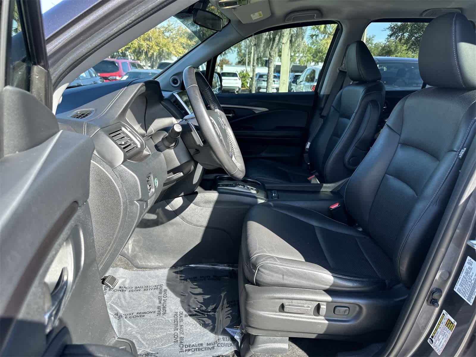 Thumbnail: 2020 Honda Ridgeline - 13