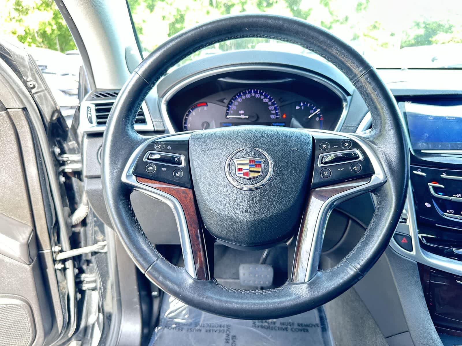 Thumbnail: 2016 Cadillac SRX - 18