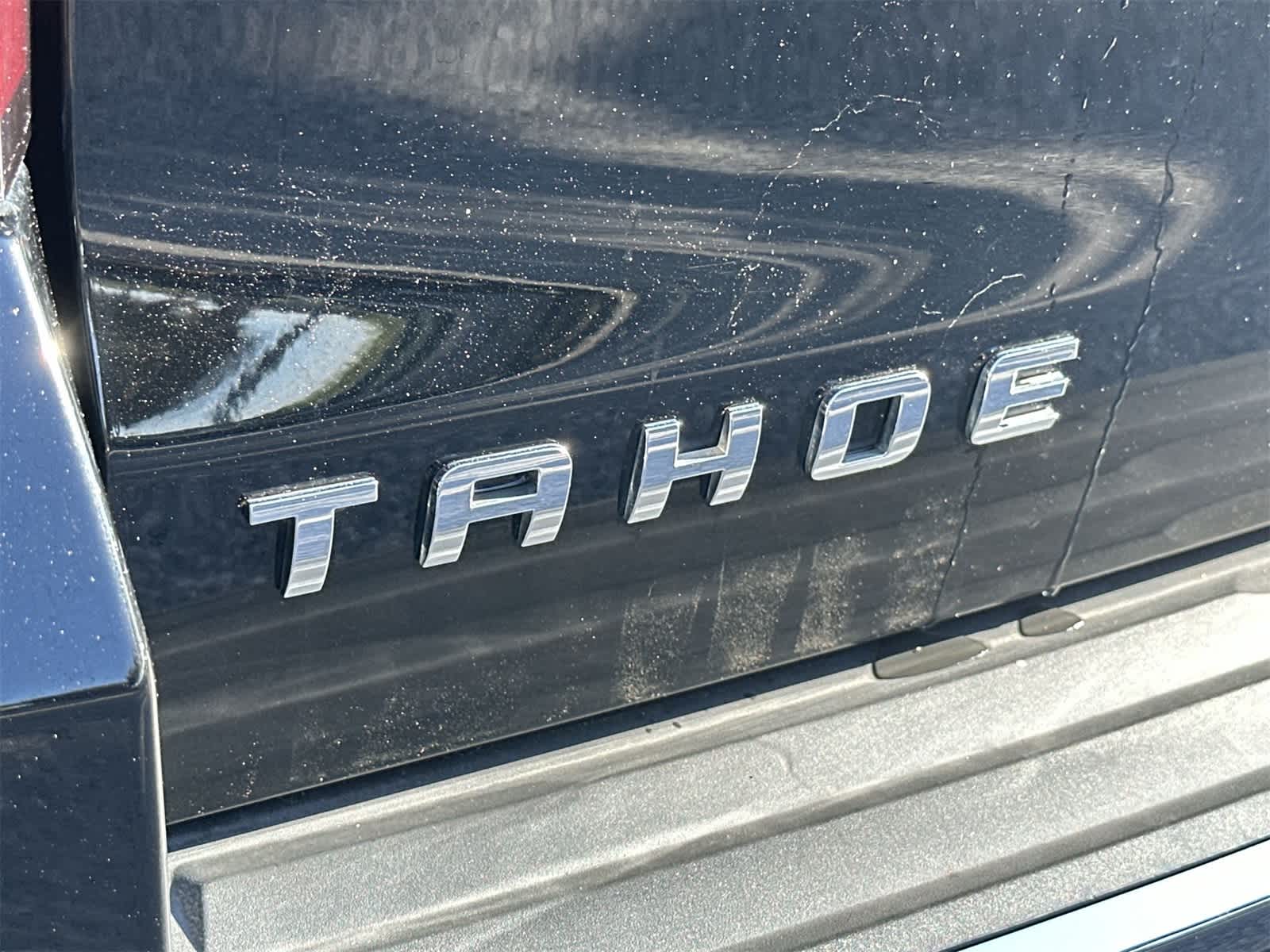 Thumbnail: 2015 Chevrolet Tahoe - 11