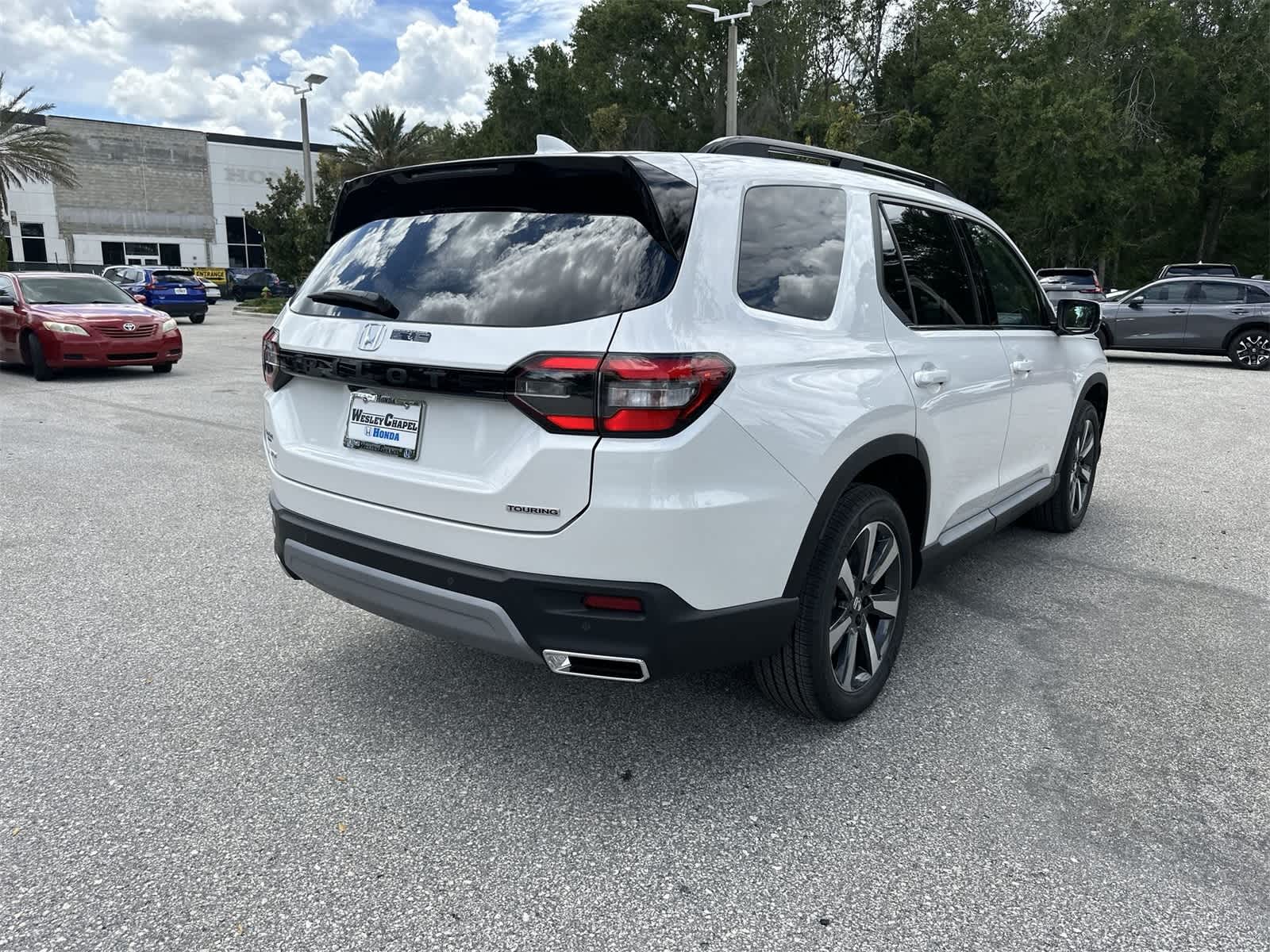 Thumbnail: 2025 Honda Pilot - 6