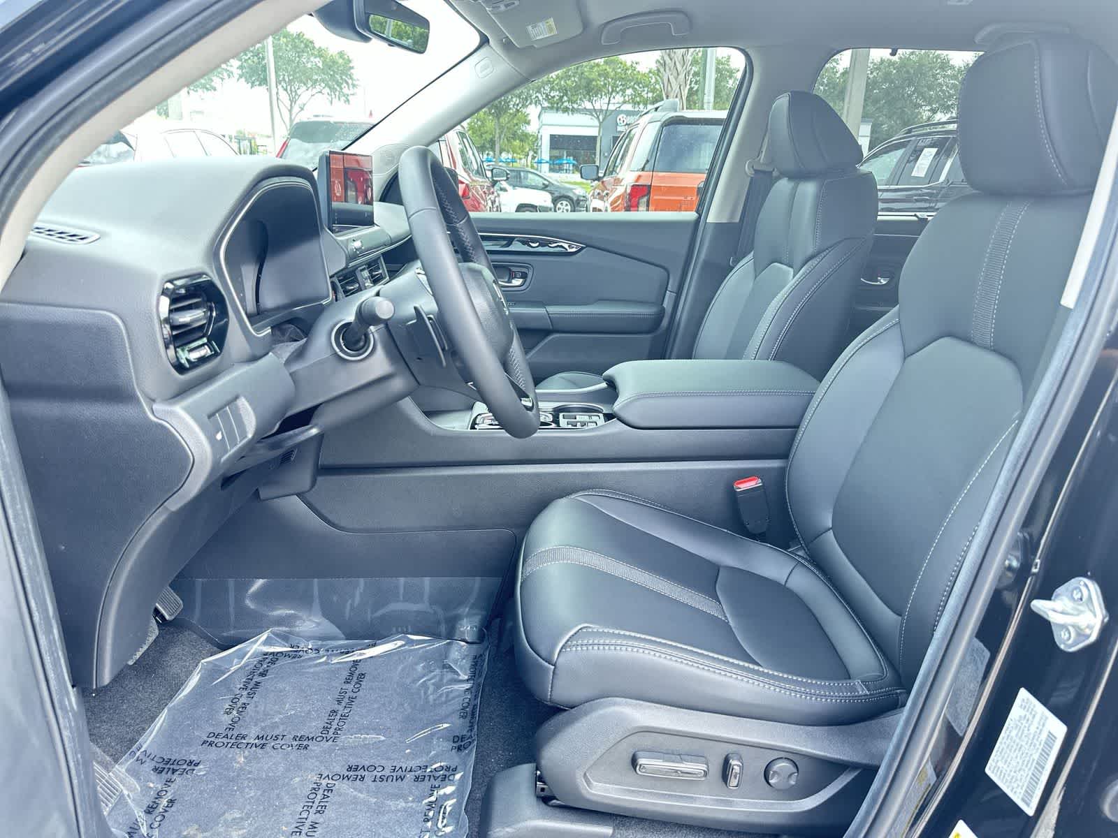 Thumbnail: 2026 Honda Pilot - 13