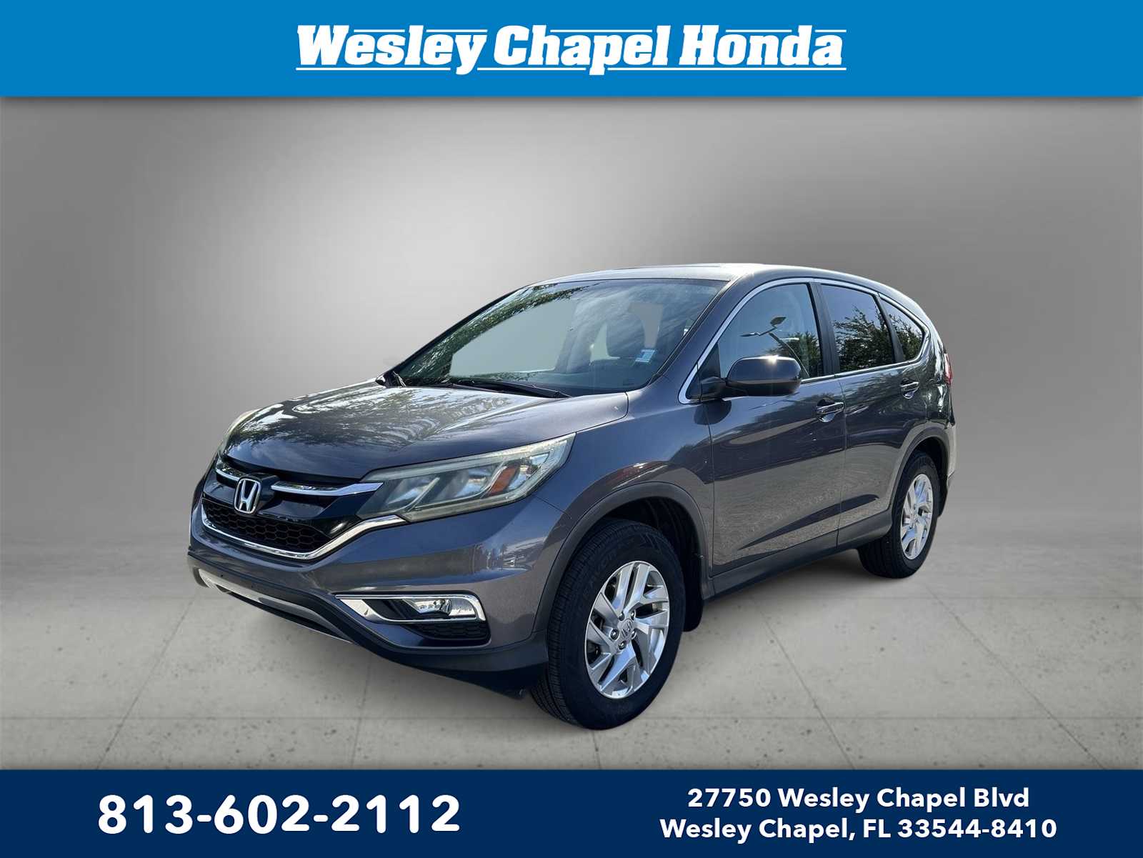 Thumbnail: 2015 Honda CR-V - 1