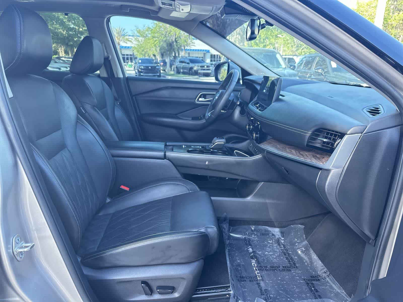 Thumbnail: 2024 Nissan Rogue - 17