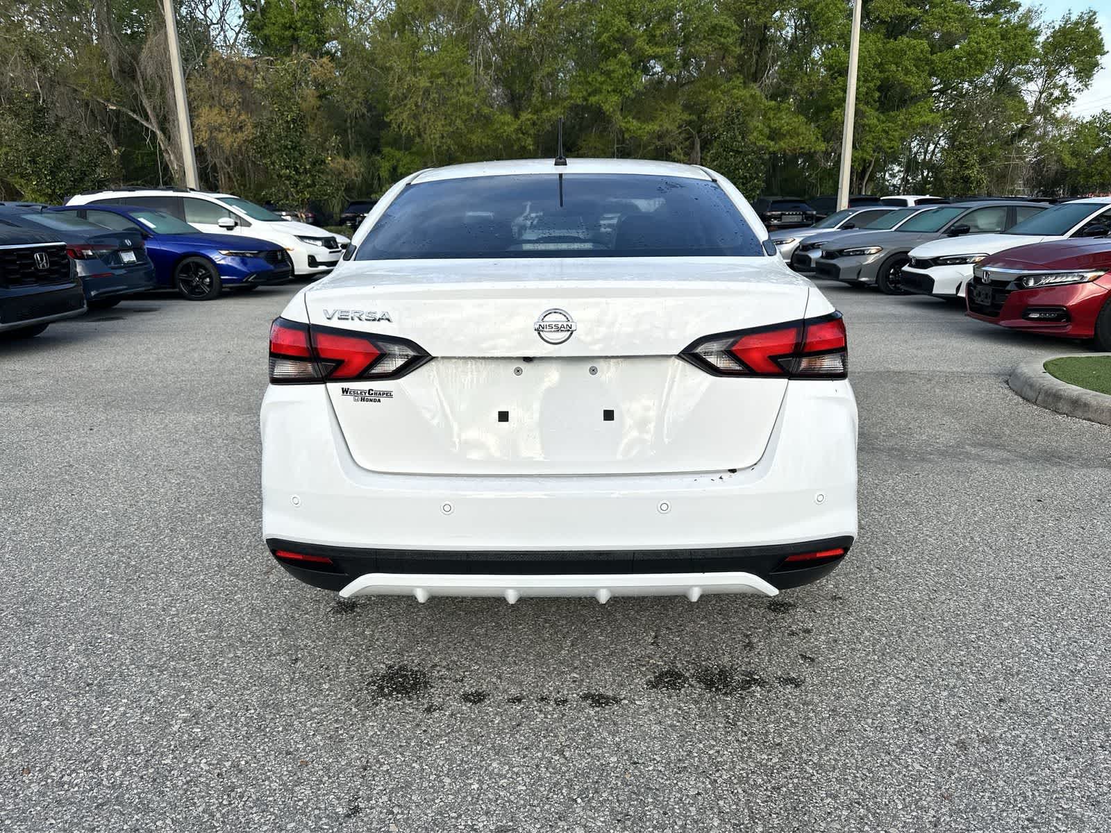 Thumbnail: 2020 Nissan Versa - 5