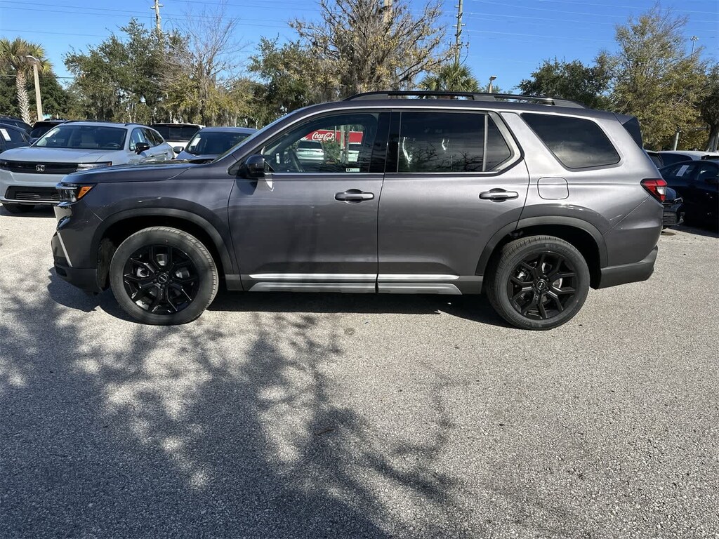 New 2025 Honda Pilot Touring+ SUV
