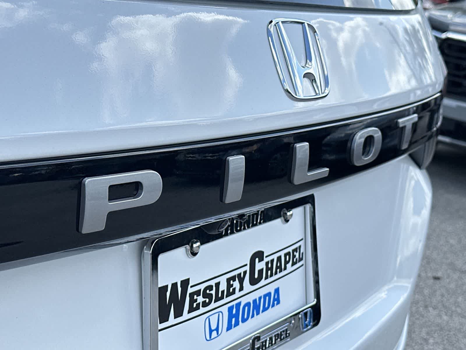 Thumbnail: 2026 Honda Pilot - 11