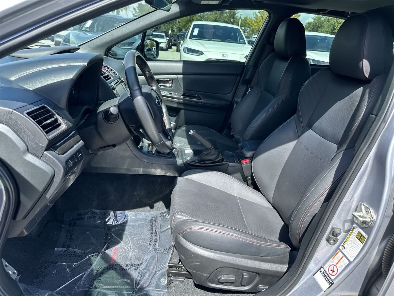 Thumbnail: 2019 Subaru WRX - 13