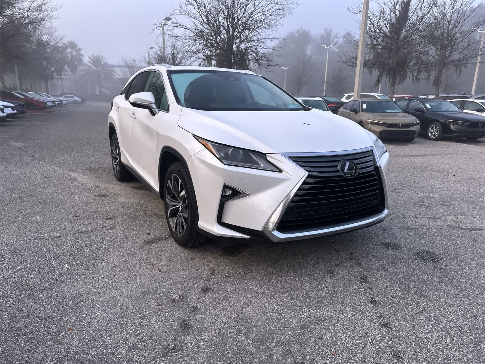 Thumbnail: 2018 Lexus RX - 8