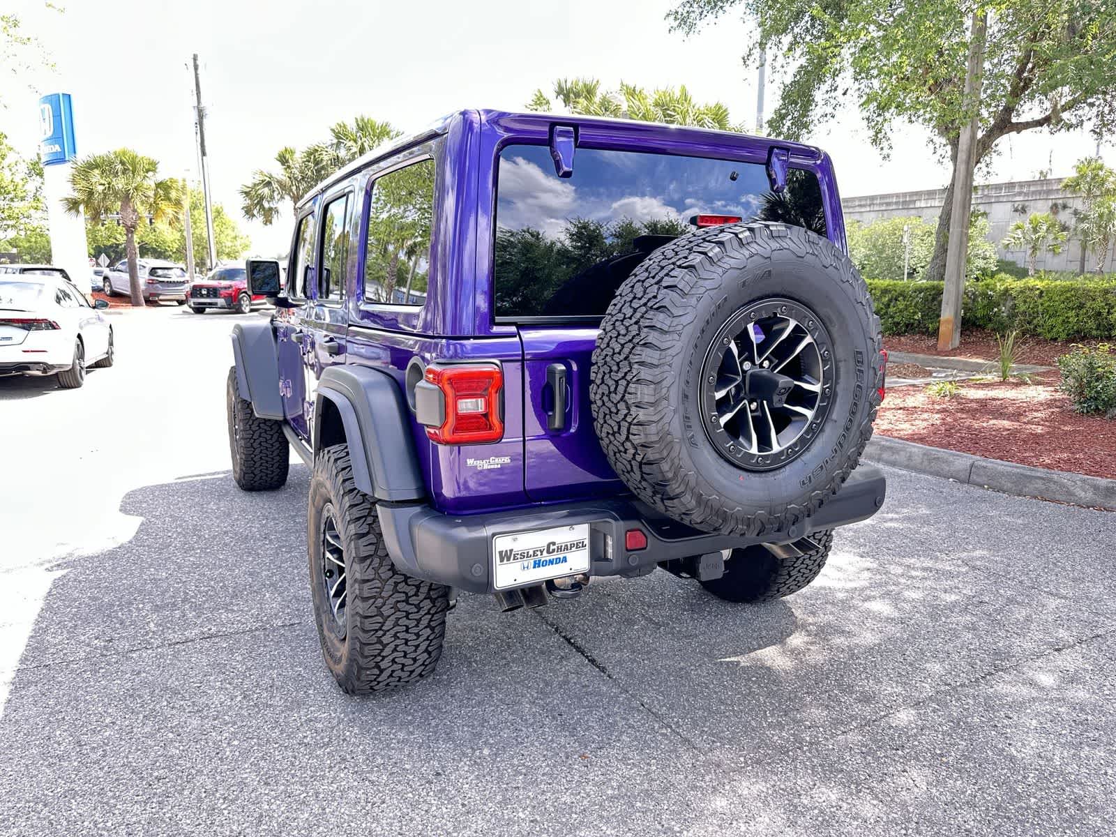 Thumbnail: 2026 Jeep Wrangler - 4