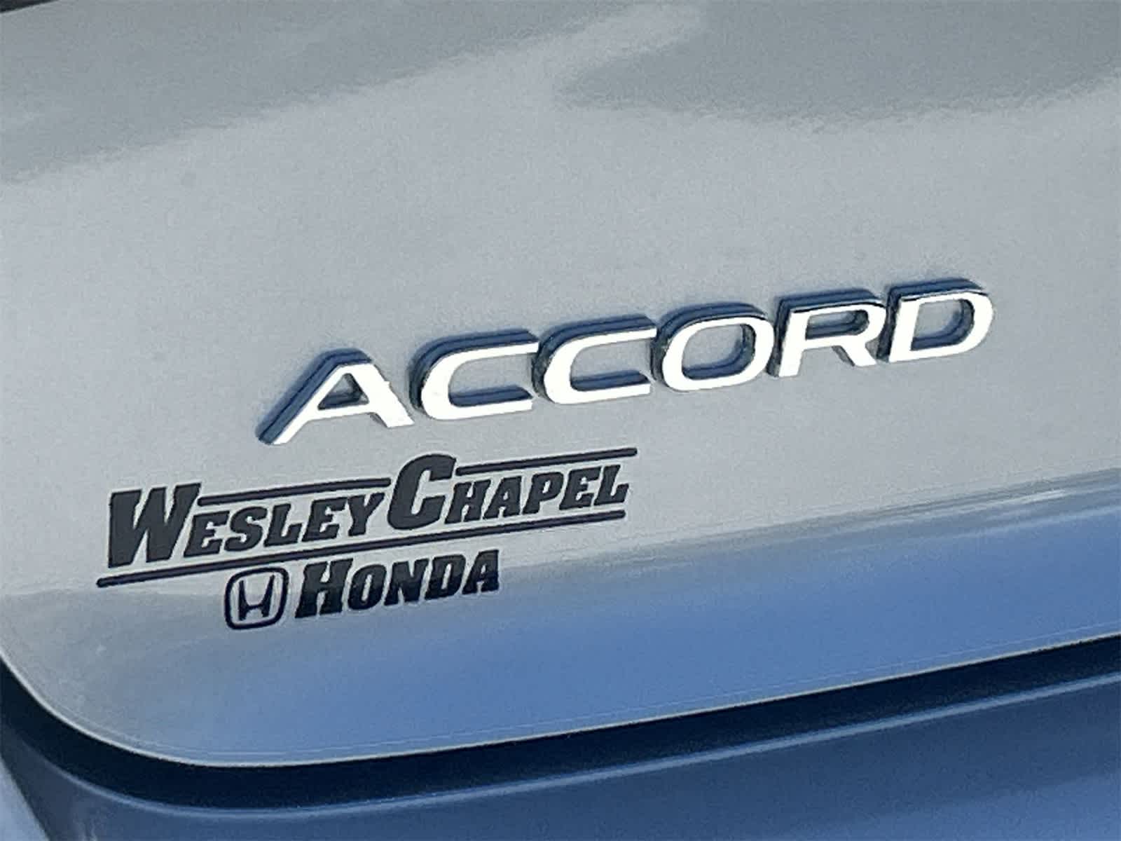 Thumbnail: 2025 Honda Accord - 11