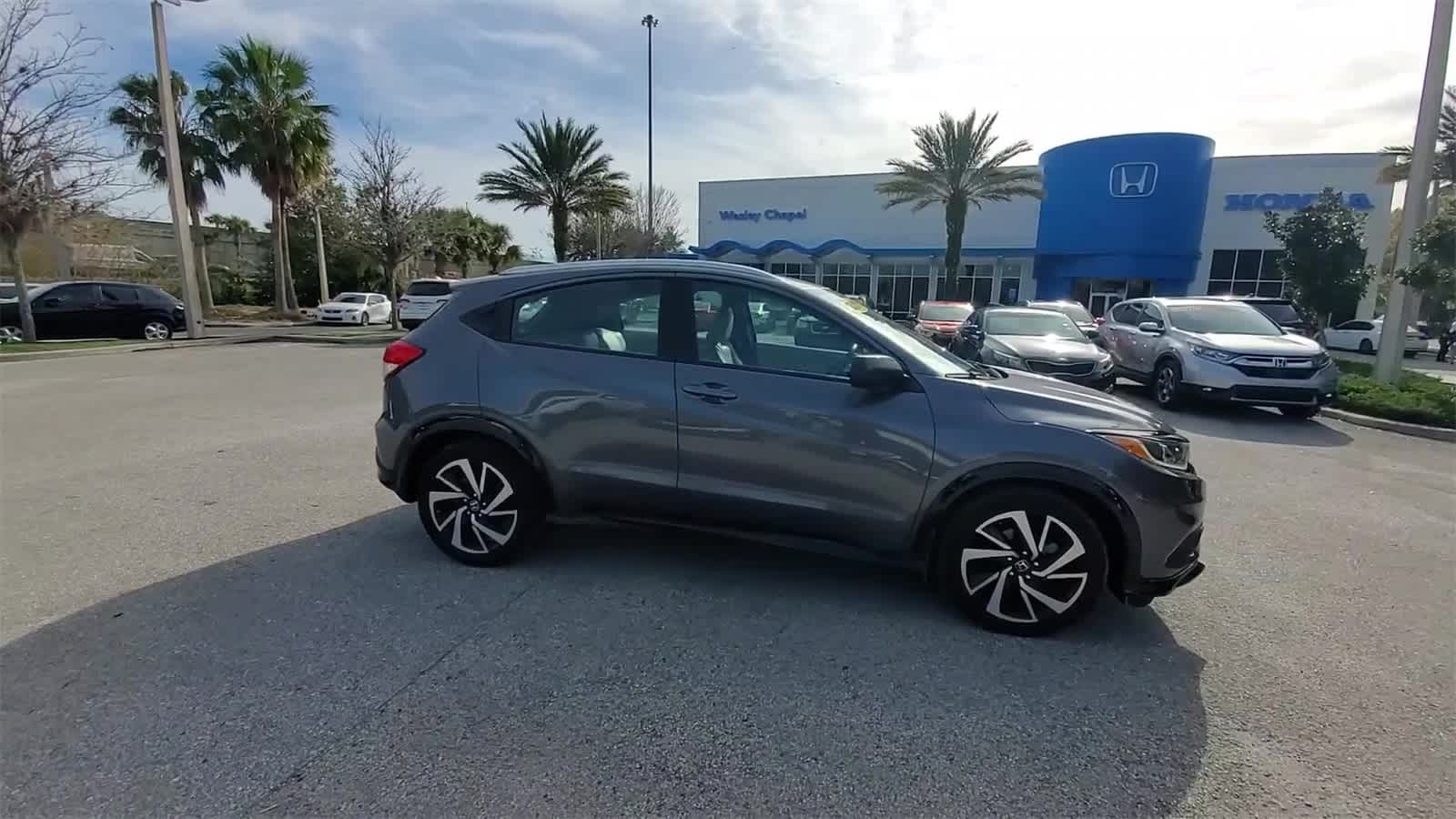 Thumbnail: 2019 Honda HR-V - 9