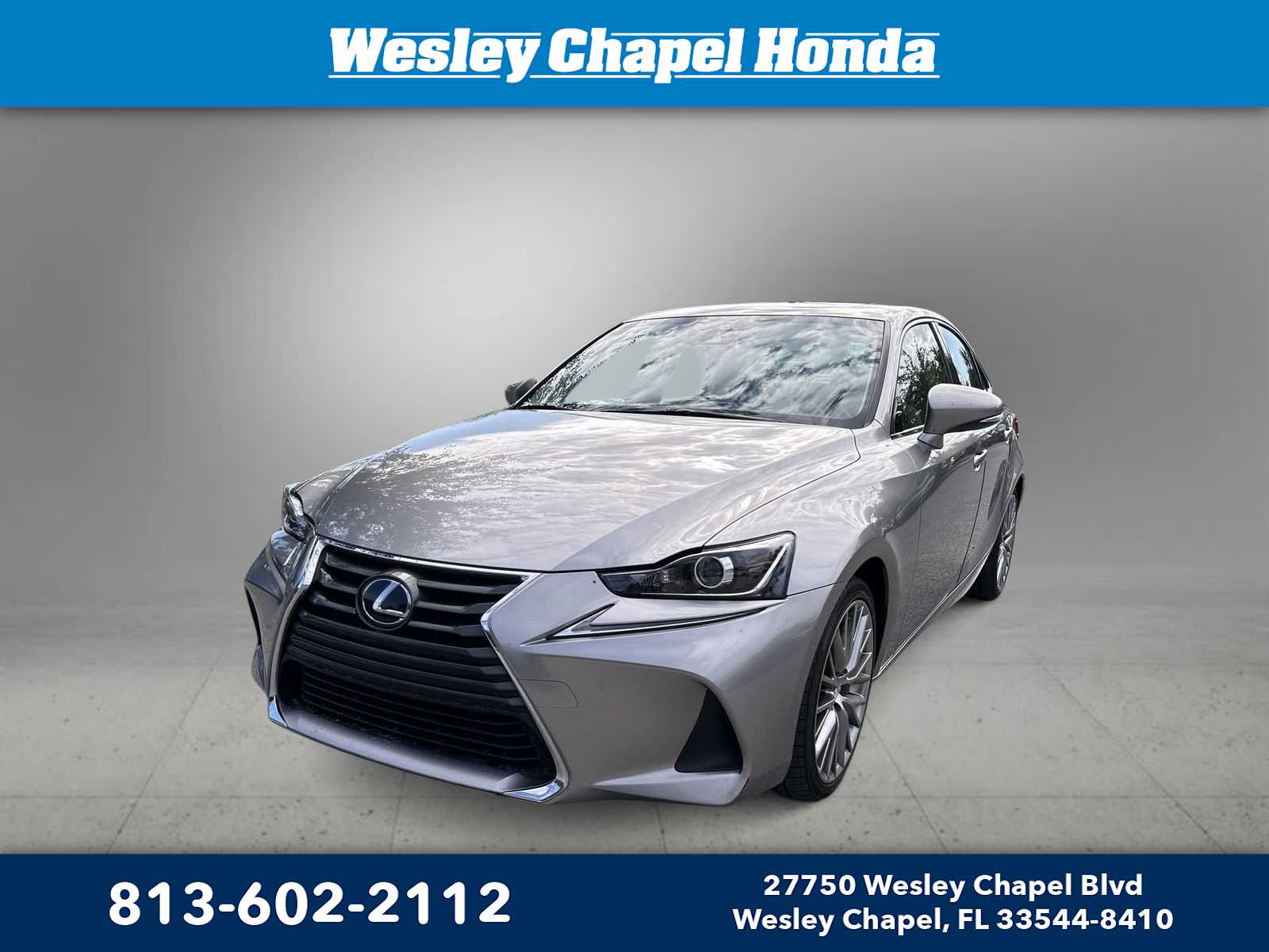 2017 Lexus IS 200t -
                  Wesley Chapel, FL