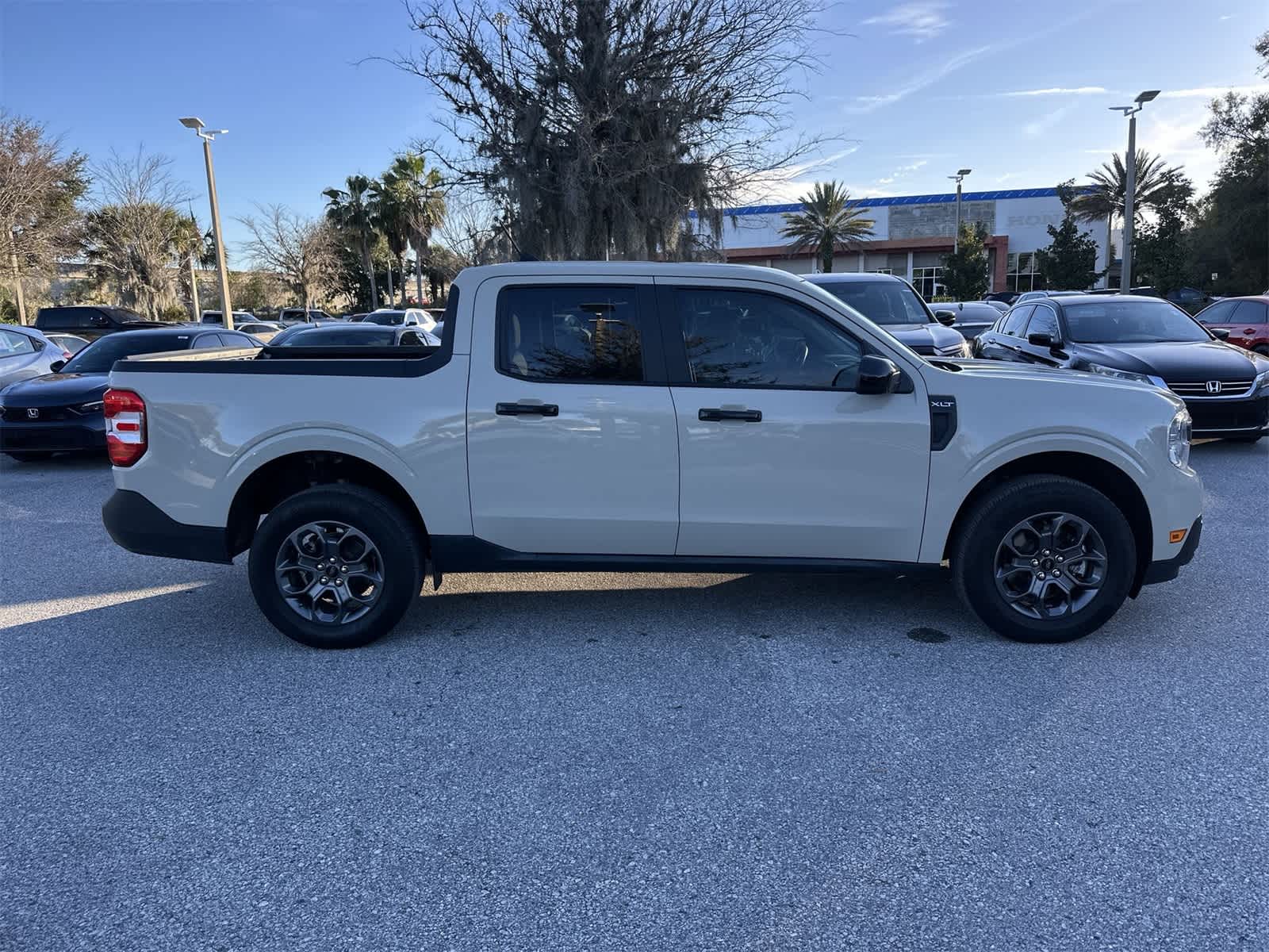 Thumbnail: 2024 Ford Maverick - 7