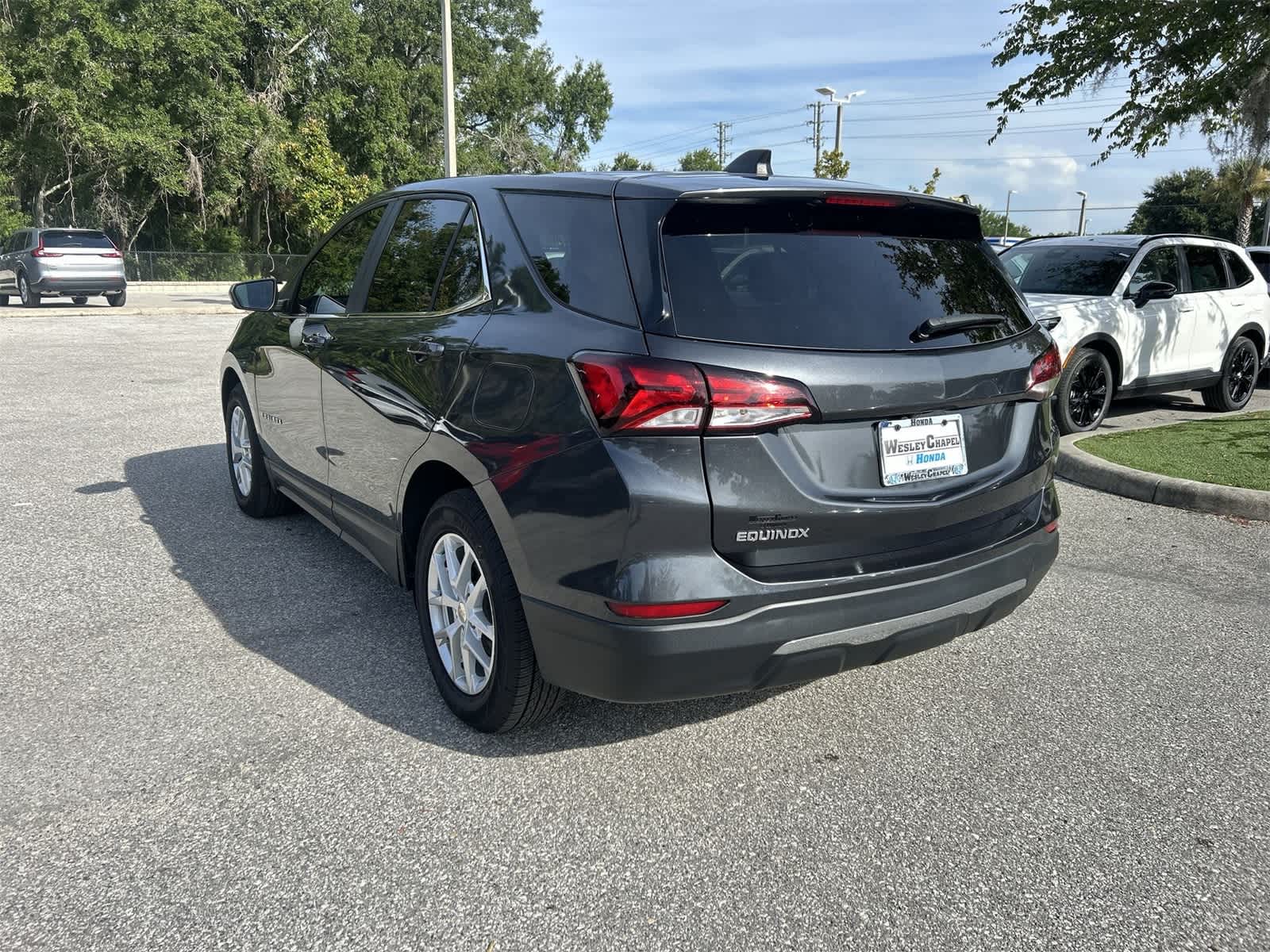 Thumbnail: 2023 Chevrolet Equinox - 4