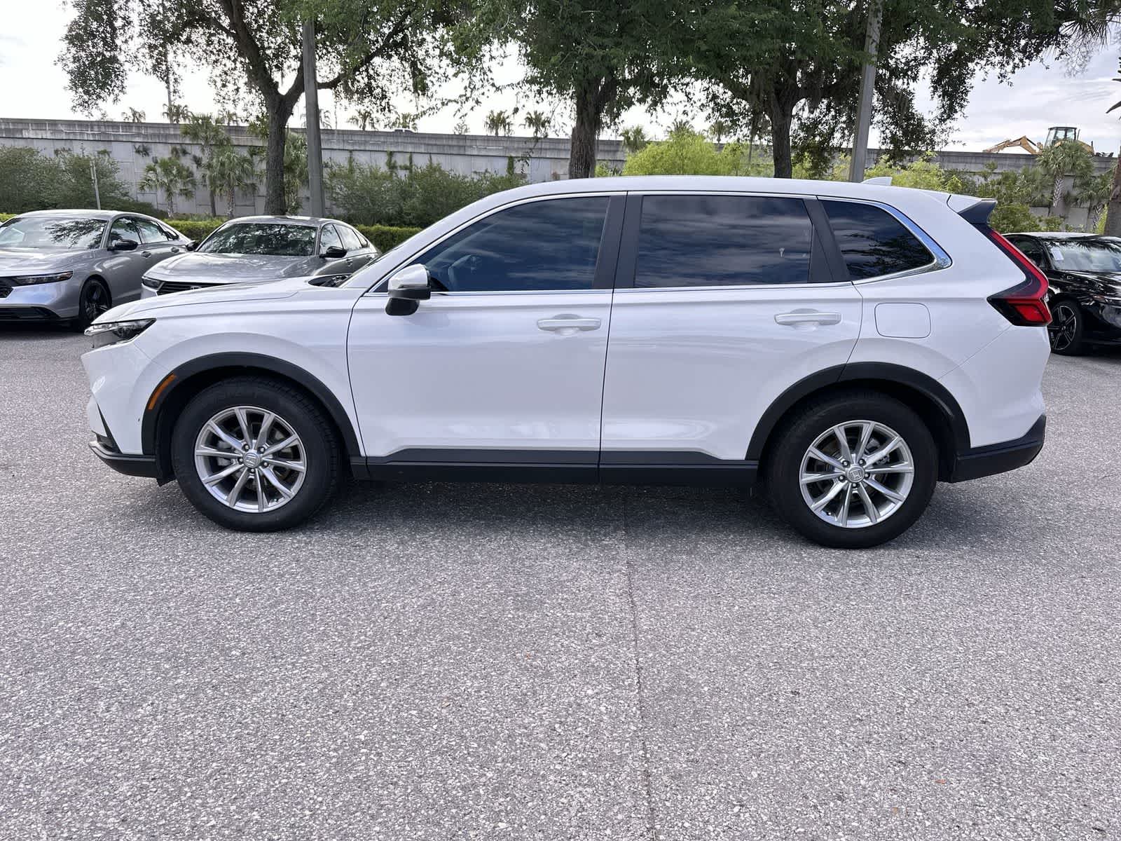 Thumbnail: 2024 Honda CR-V - 11